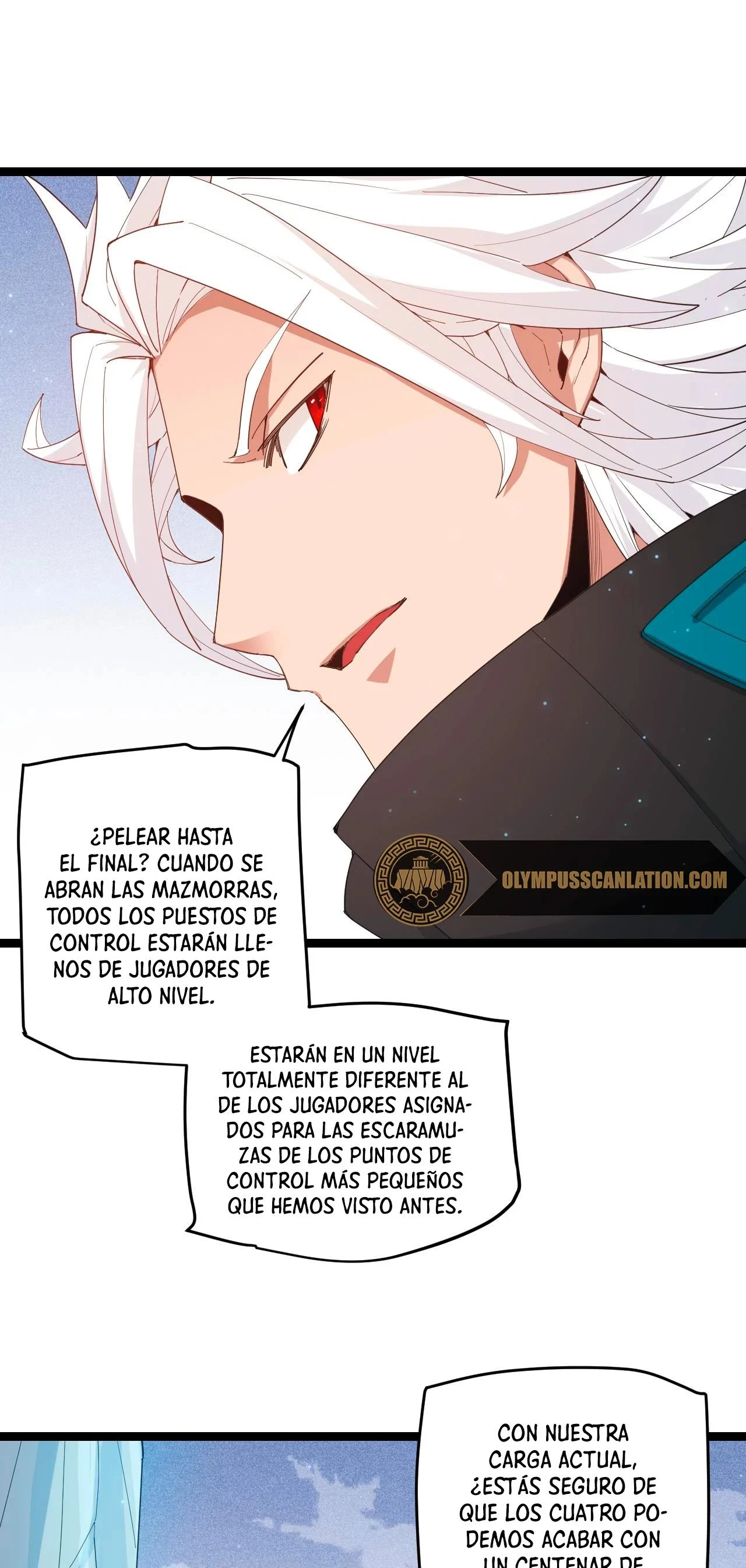 El juego del que vengo > Capitulo 88 > Page 91