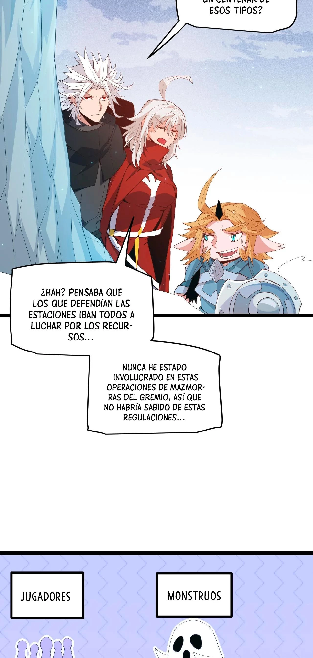 El juego del que vengo > Capitulo 88 > Page 101