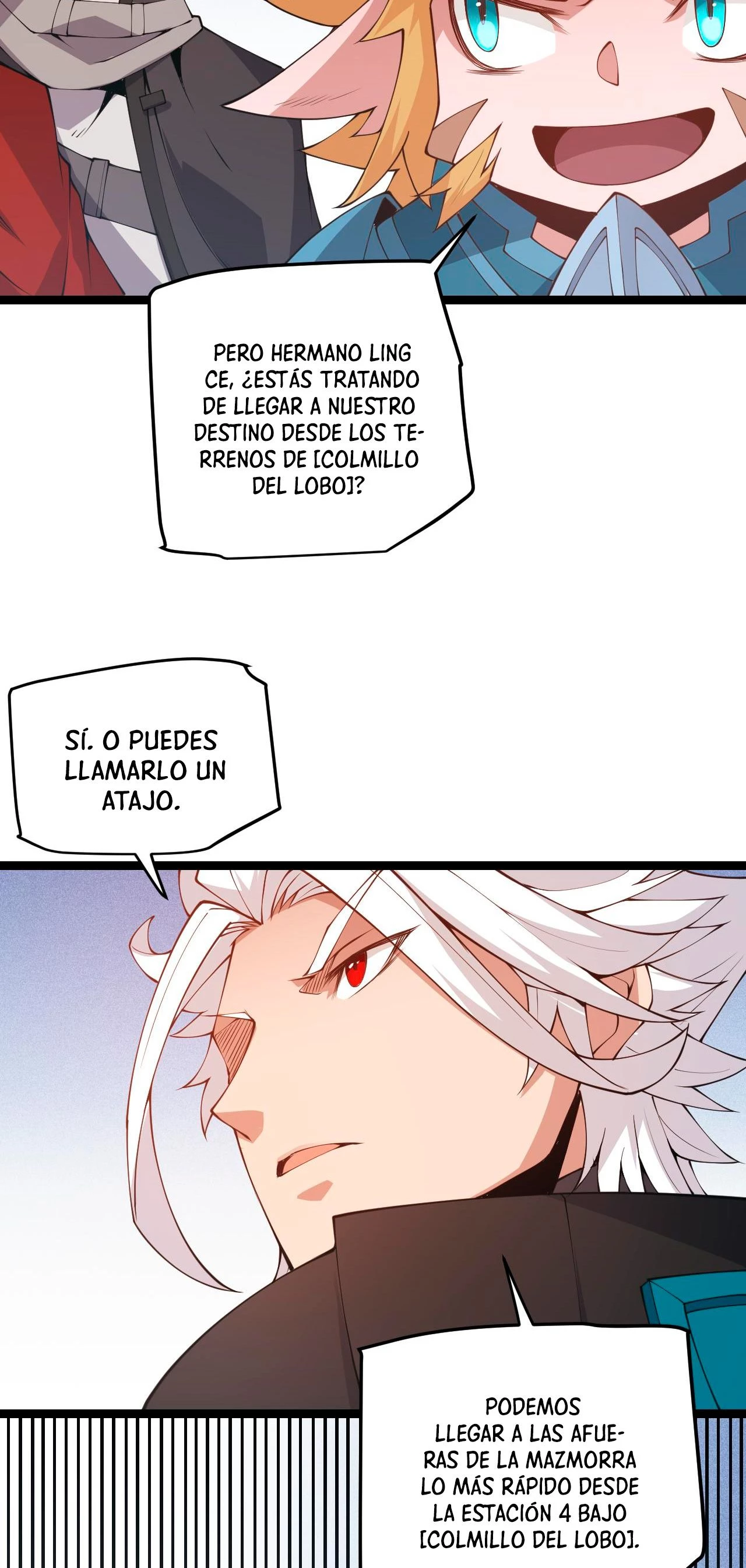 El juego del que vengo > Capitulo 88 > Page 131