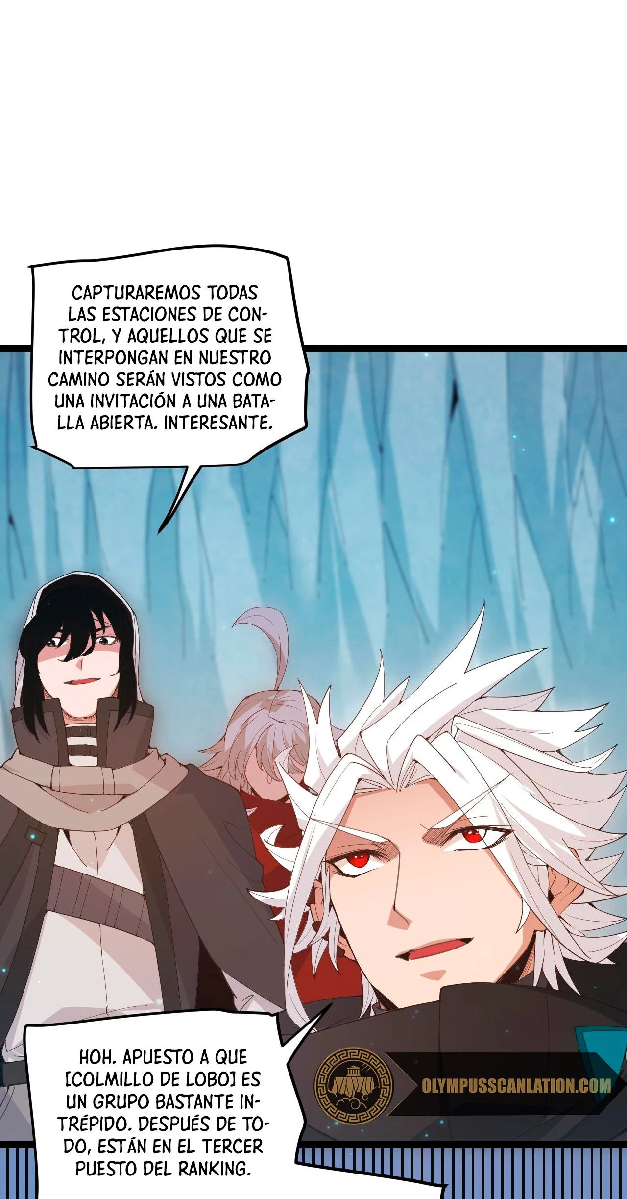 El juego del que vengo > Capitulo 88 > Page 161