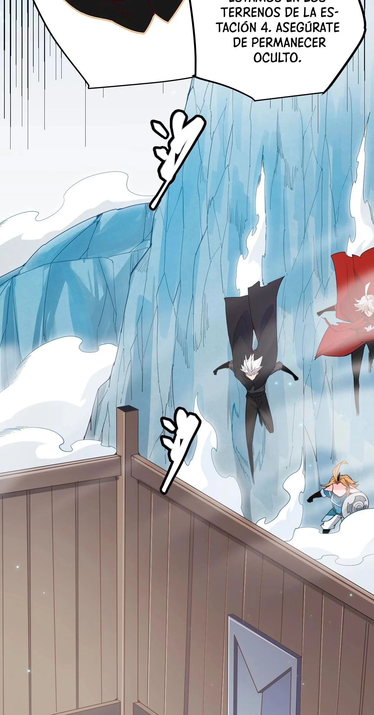 El juego del que vengo > Capitulo 88 > Page 181