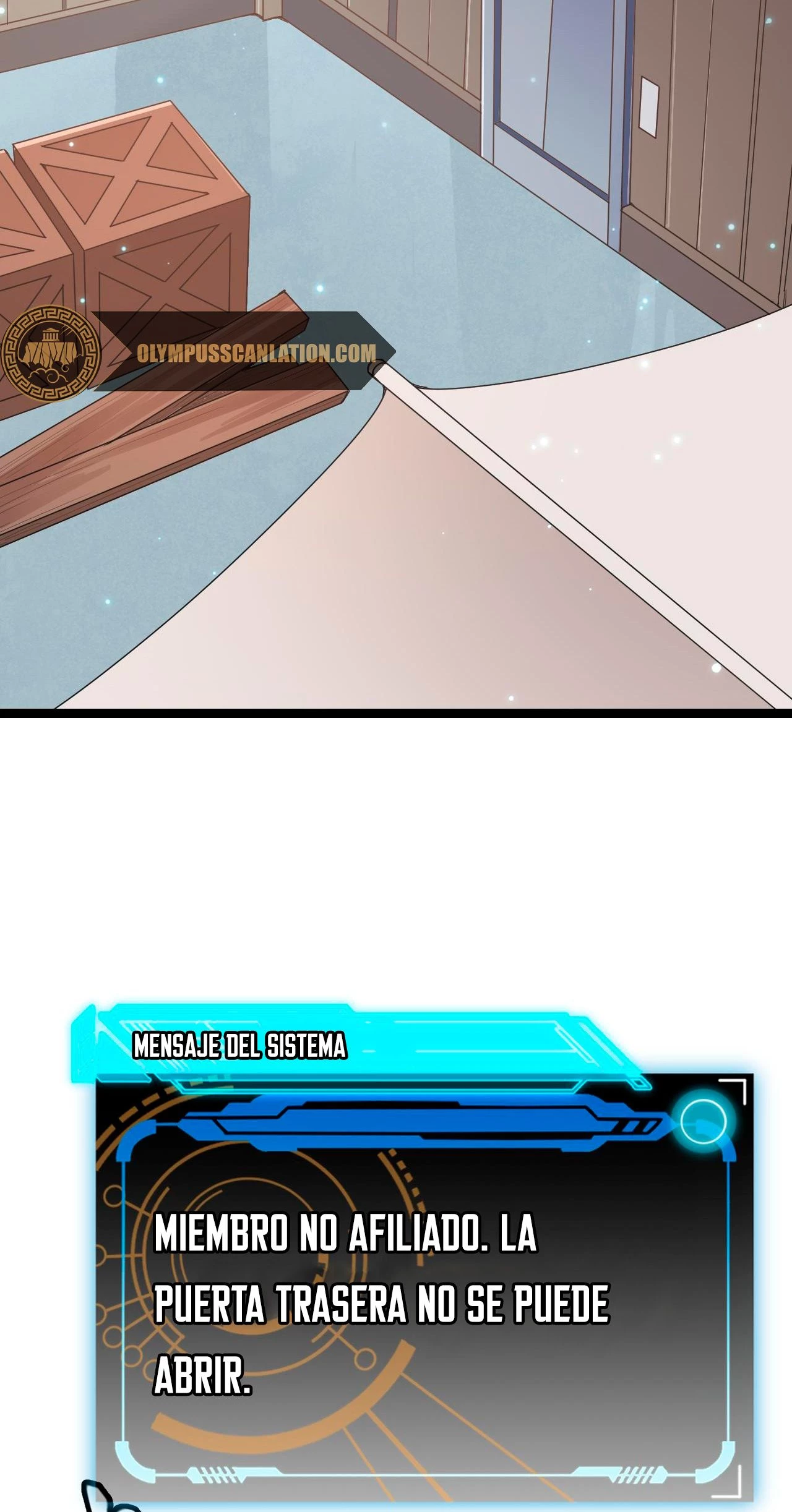 El juego del que vengo > Capitulo 88 > Page 191