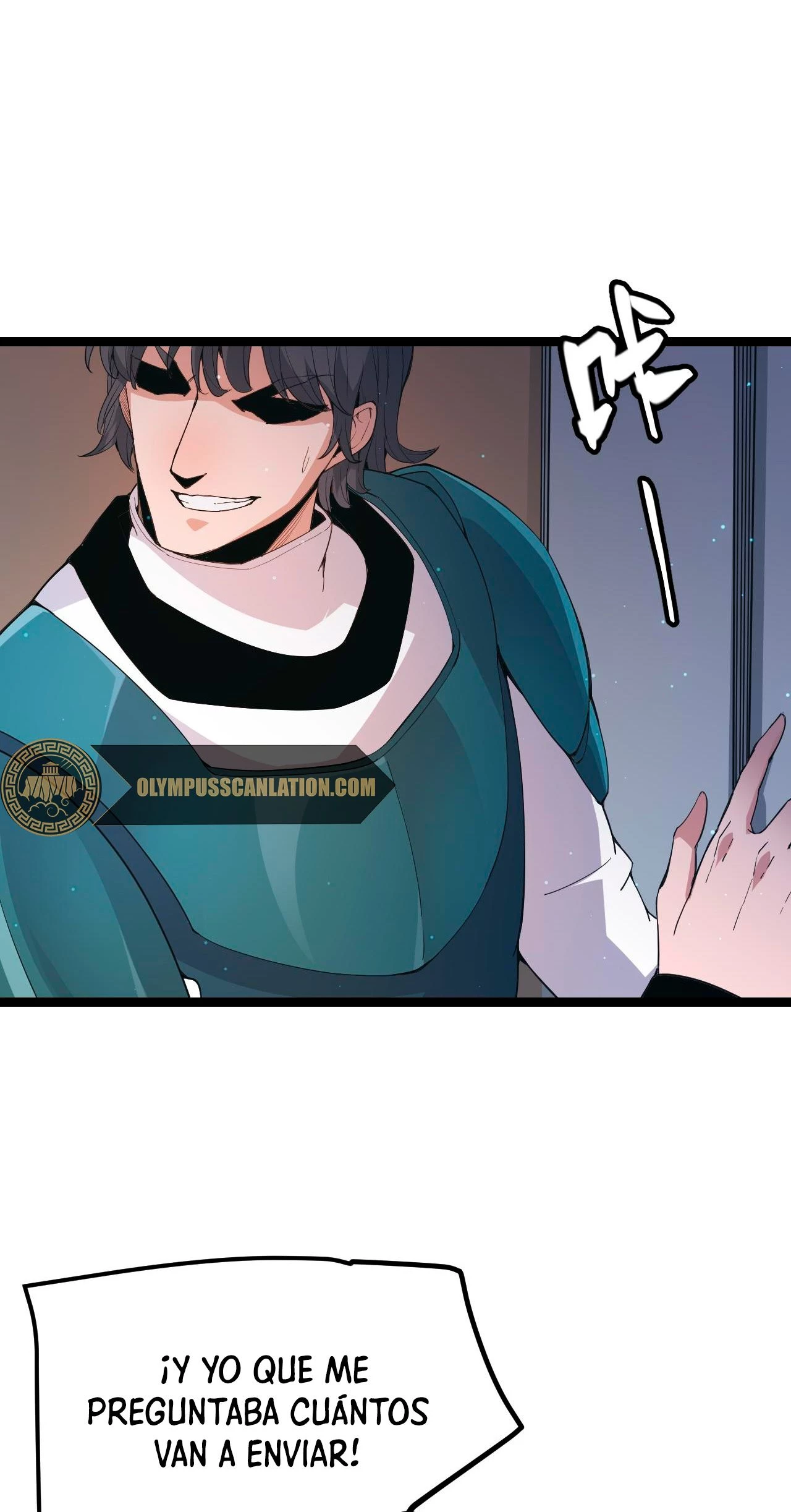 El juego del que vengo > Capitulo 88 > Page 261