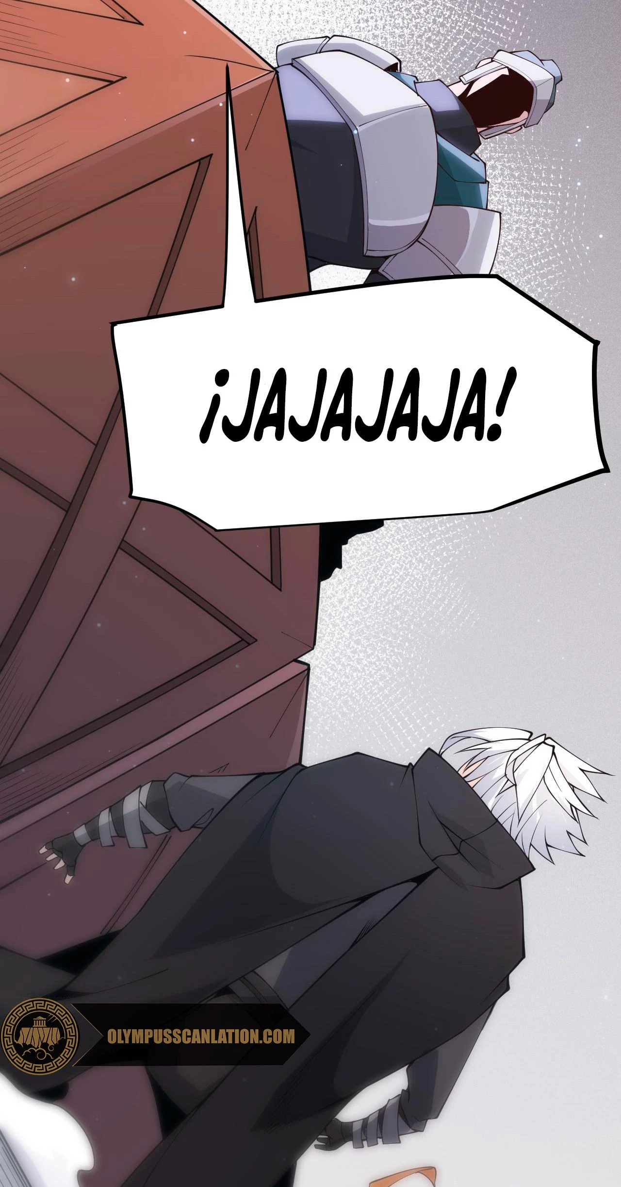 El juego del que vengo > Capitulo 88 > Page 281