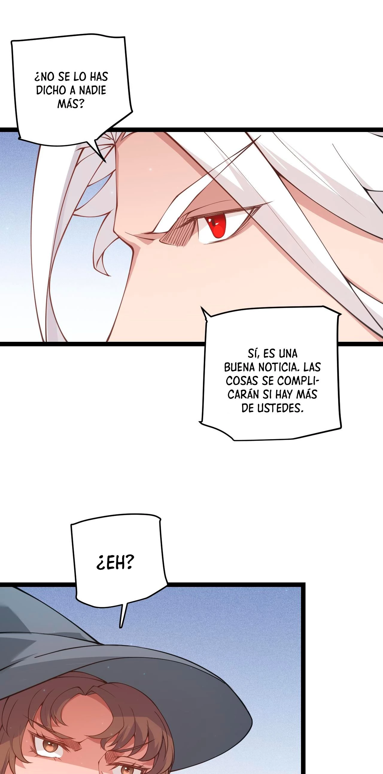 El juego del que vengo > Capitulo 88 > Page 331