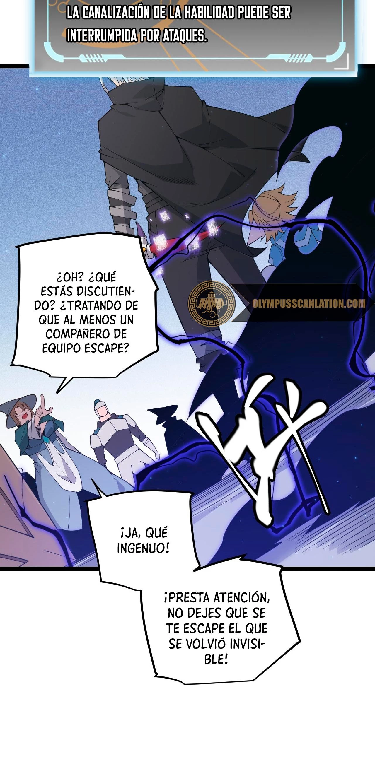 El juego del que vengo > Capitulo 88 > Page 361