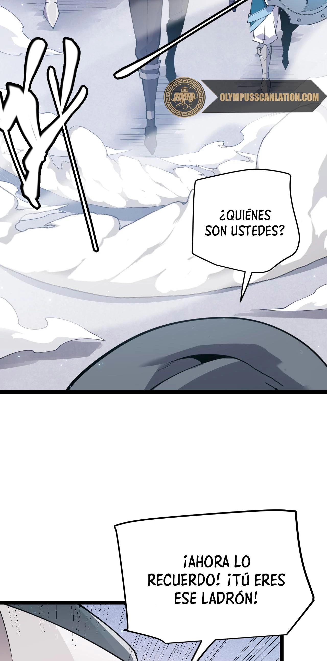 El juego del que vengo > Capitulo 88 > Page 391