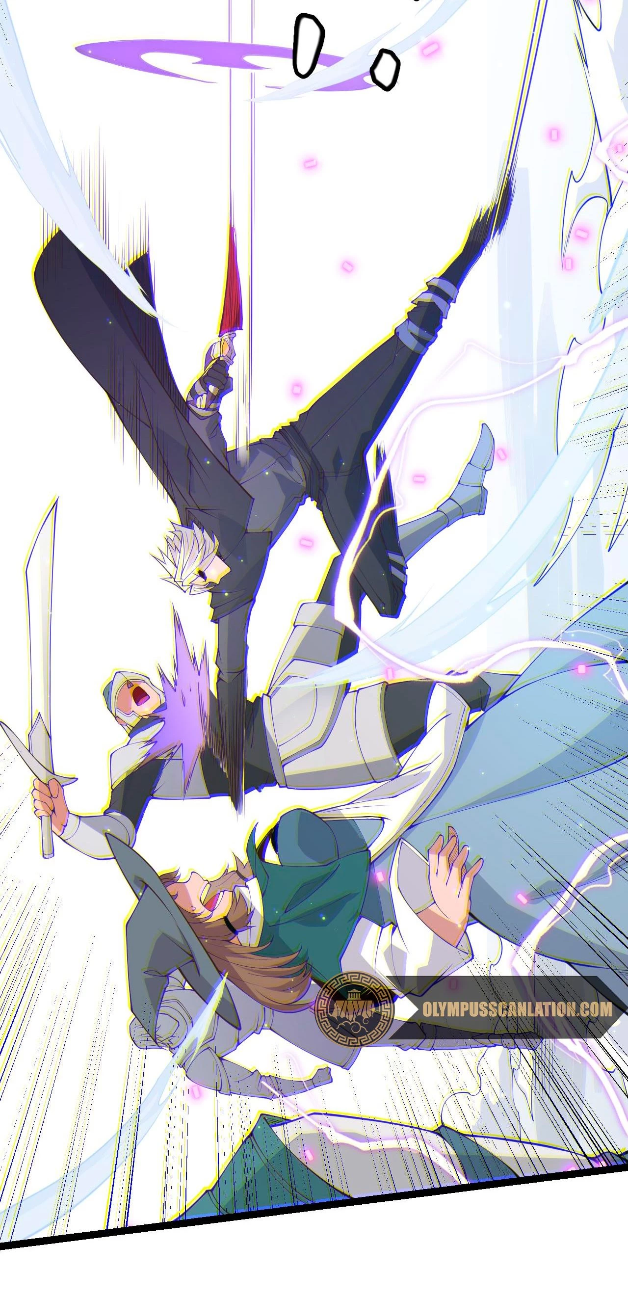 El juego del que vengo > Capitulo 88 > Page 441