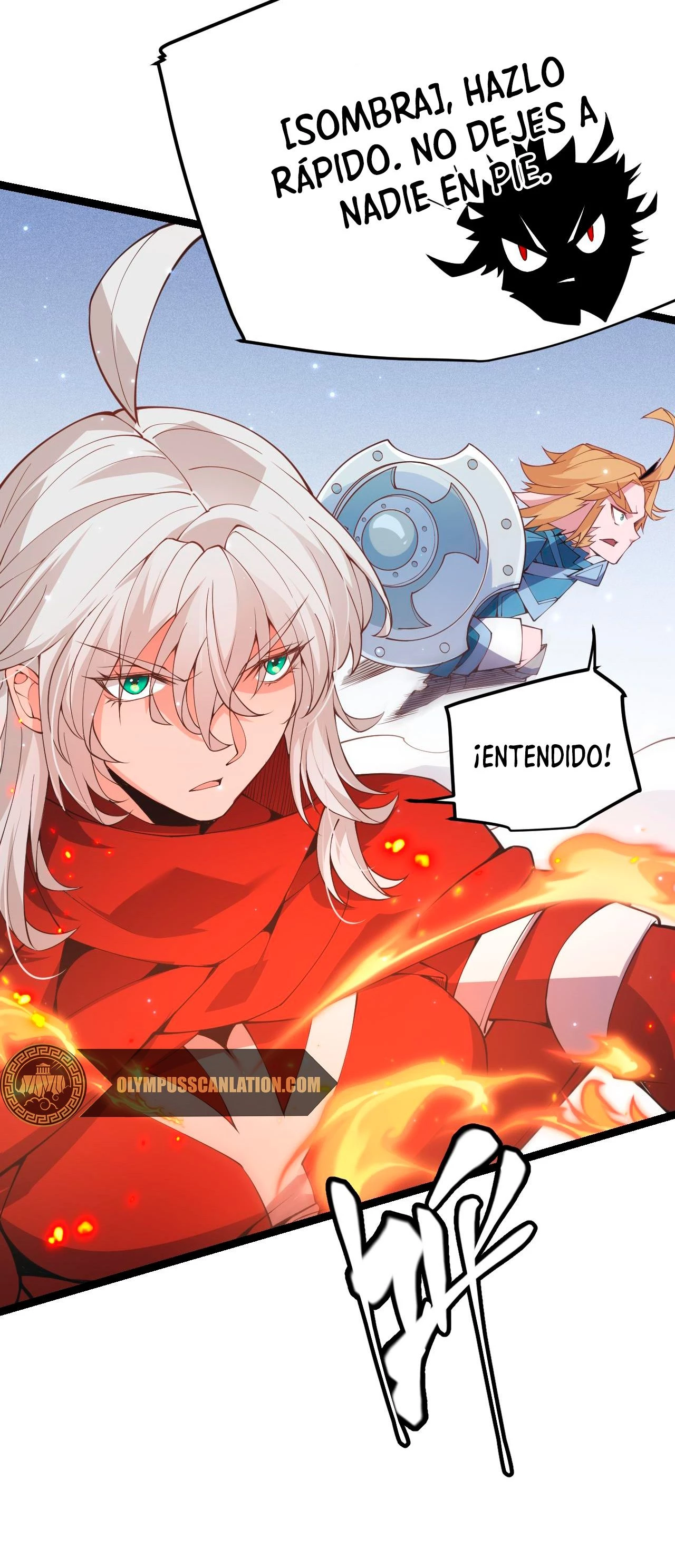 El juego del que vengo > Capitulo 88 > Page 571