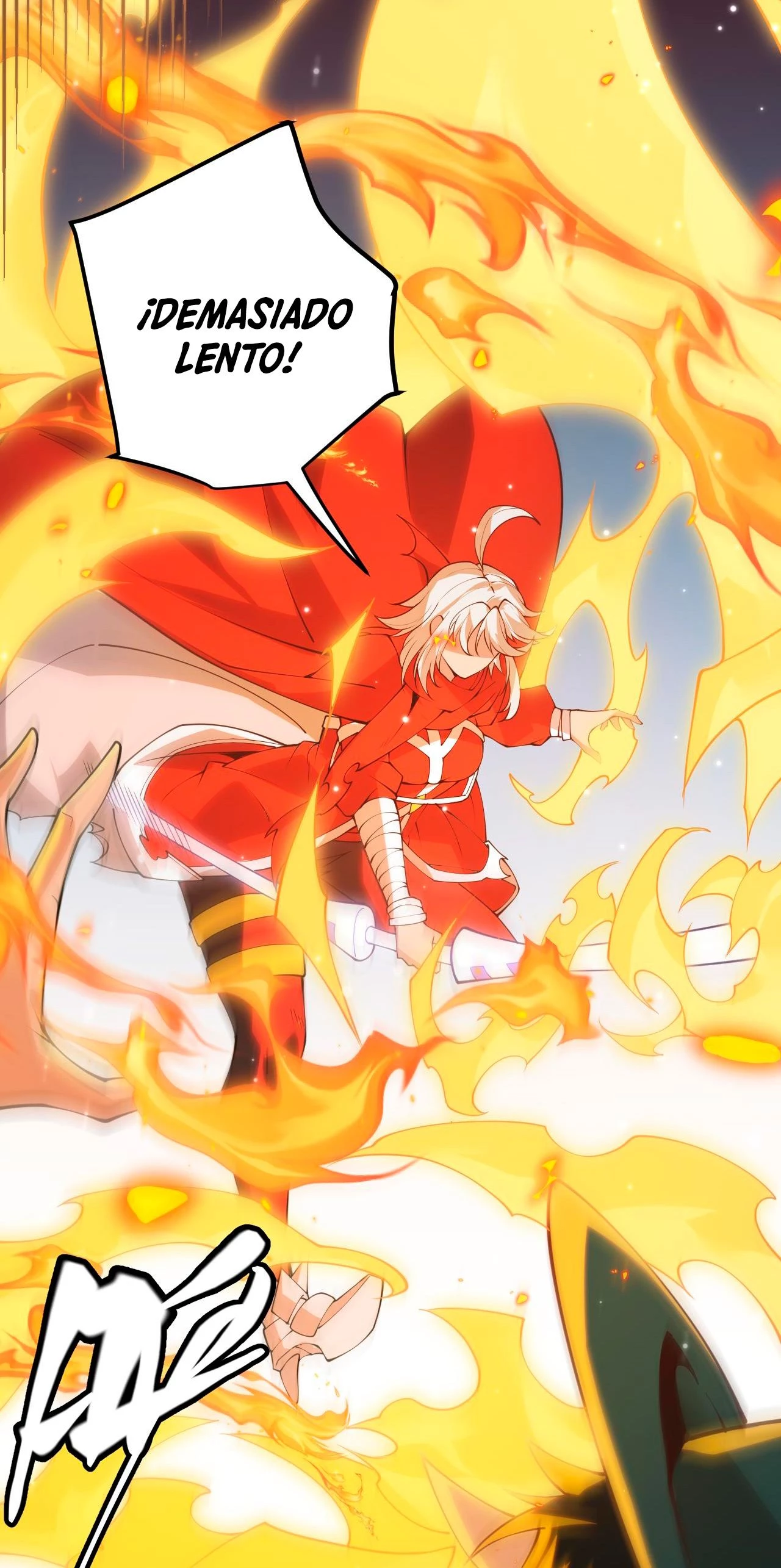 El juego del que vengo > Capitulo 89 > Page 71