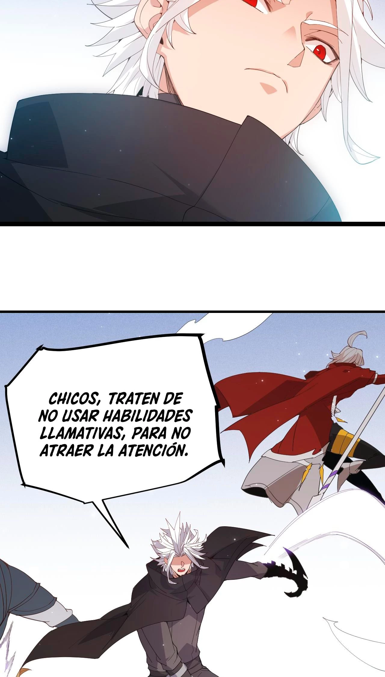 El juego del que vengo > Capitulo 89 > Page 151