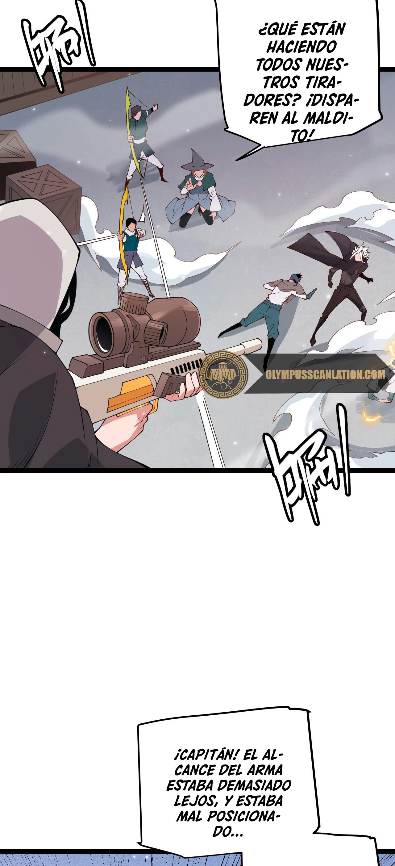 El juego del que vengo > Capitulo 89 > Page 291