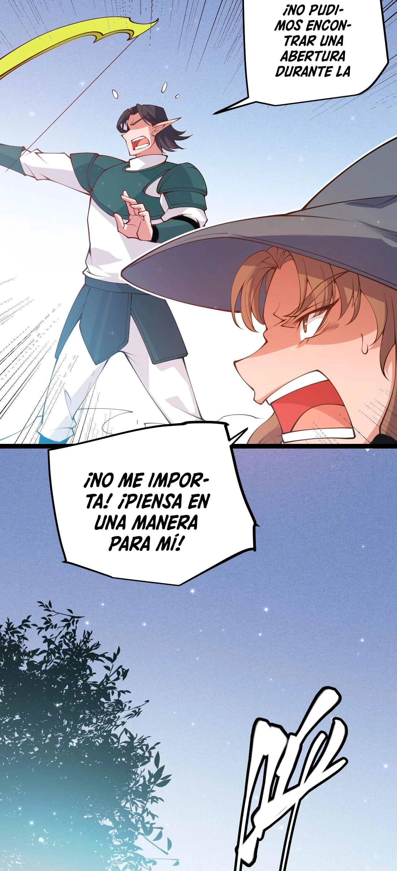 El juego del que vengo > Capitulo 89 > Page 301