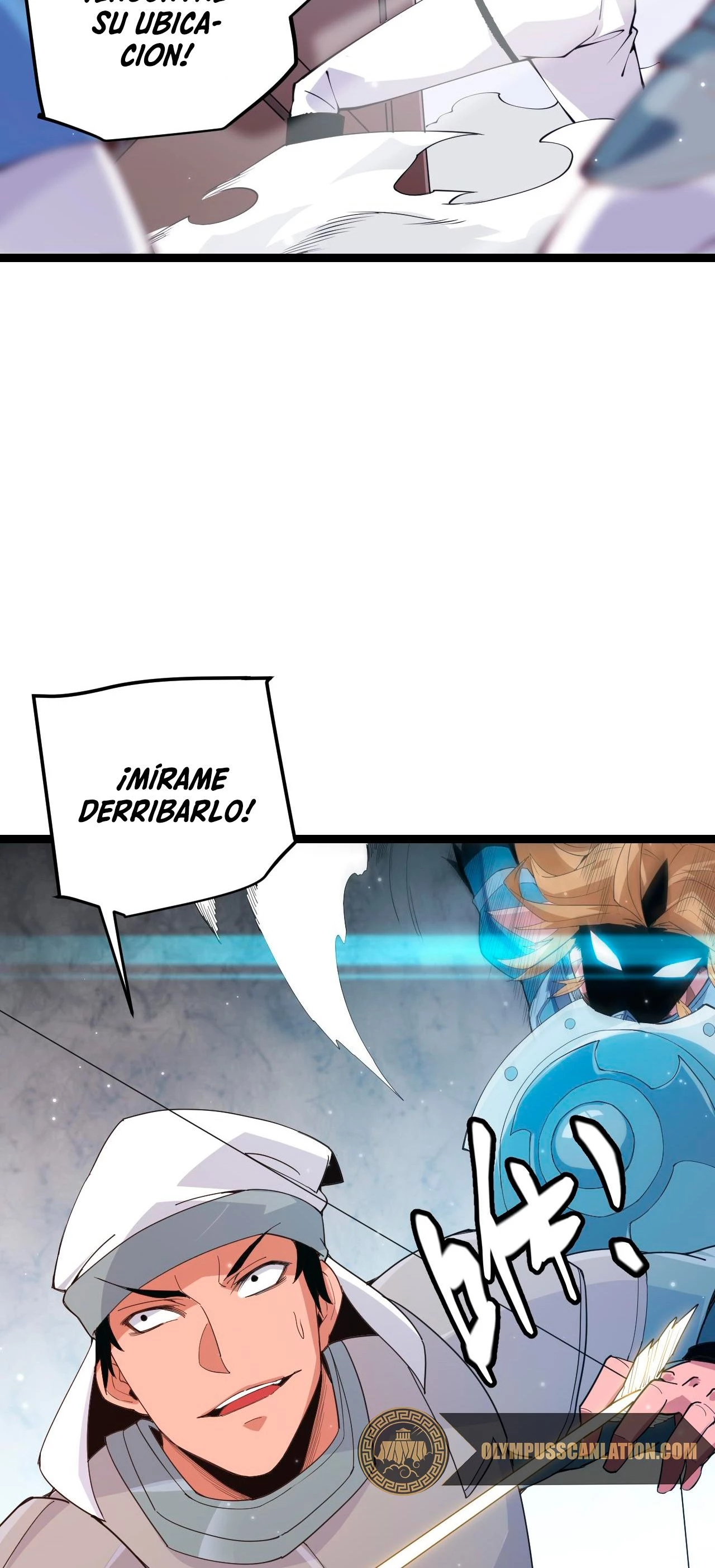 El juego del que vengo > Capitulo 89 > Page 321