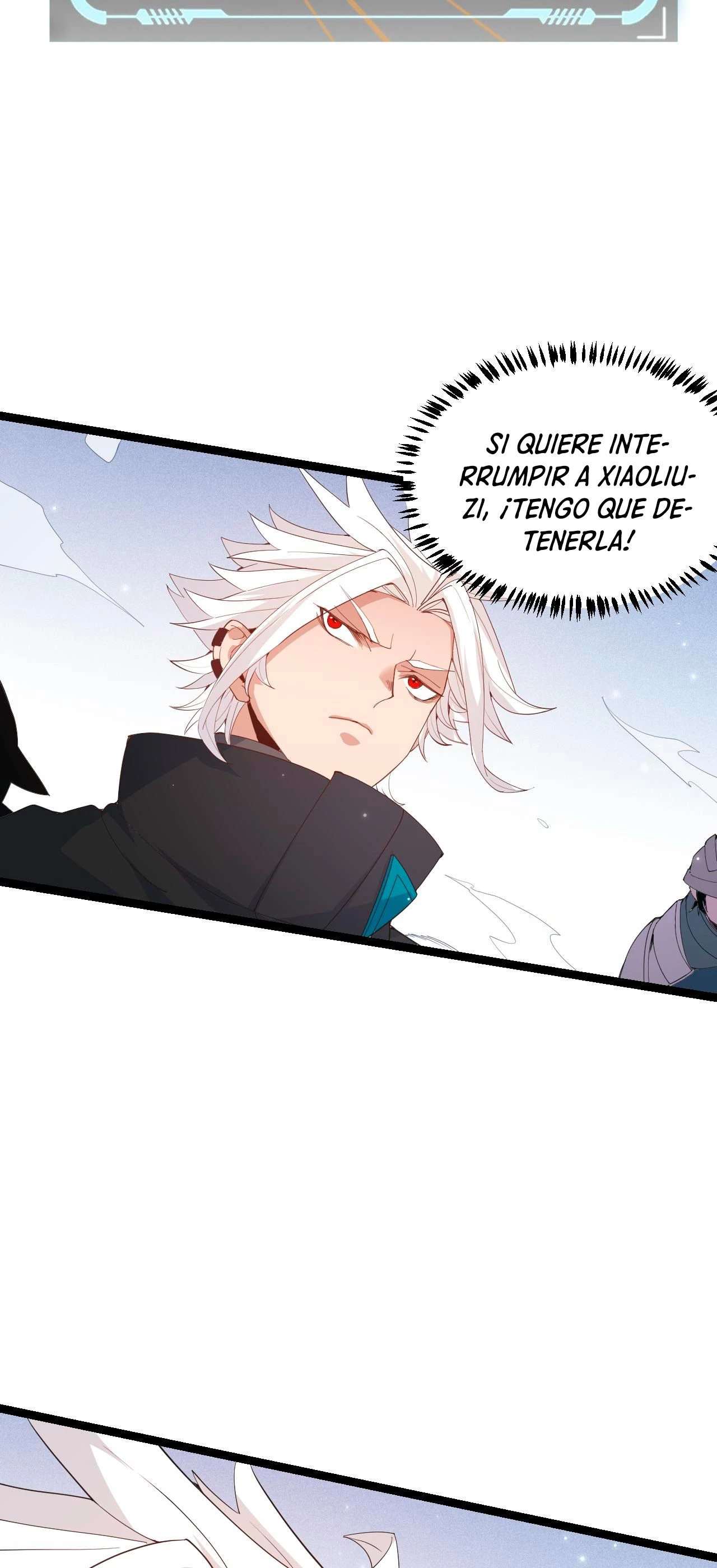 El juego del que vengo > Capitulo 89 > Page 431