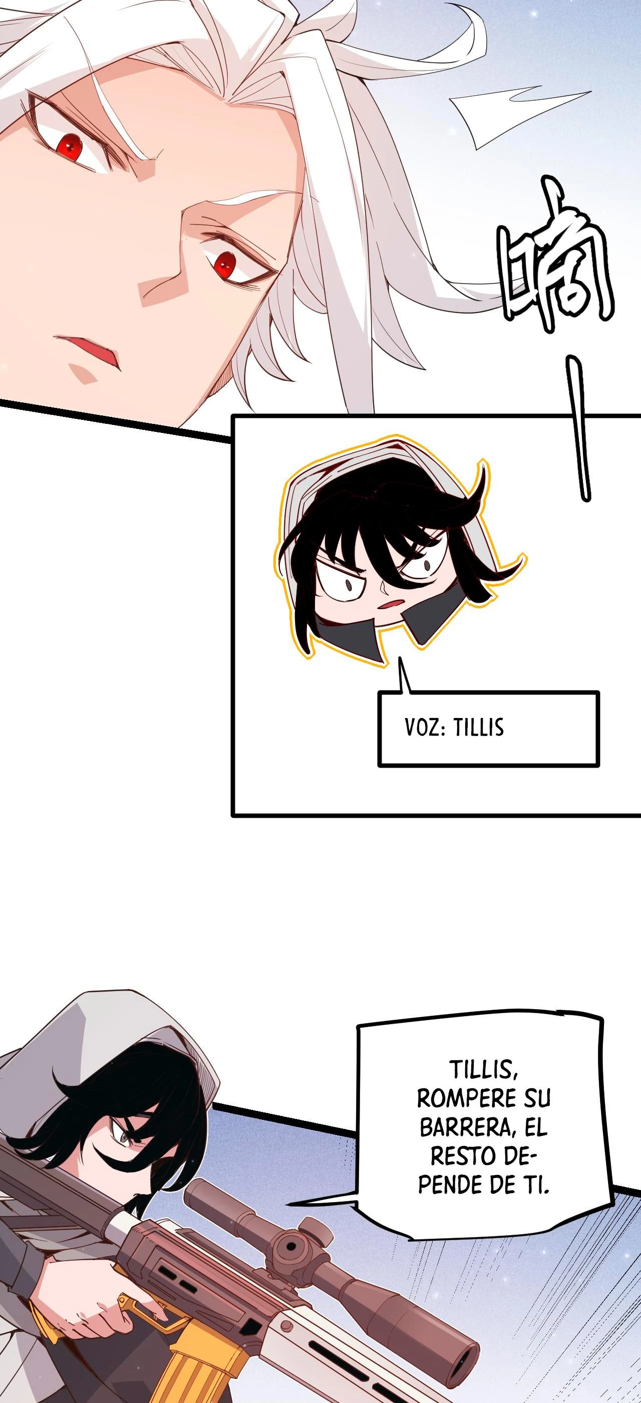 El juego del que vengo > Capitulo 89 > Page 441