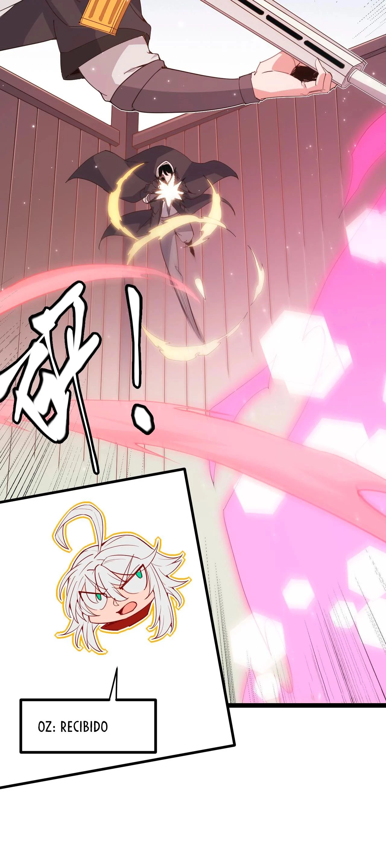 El juego del que vengo > Capitulo 89 > Page 451