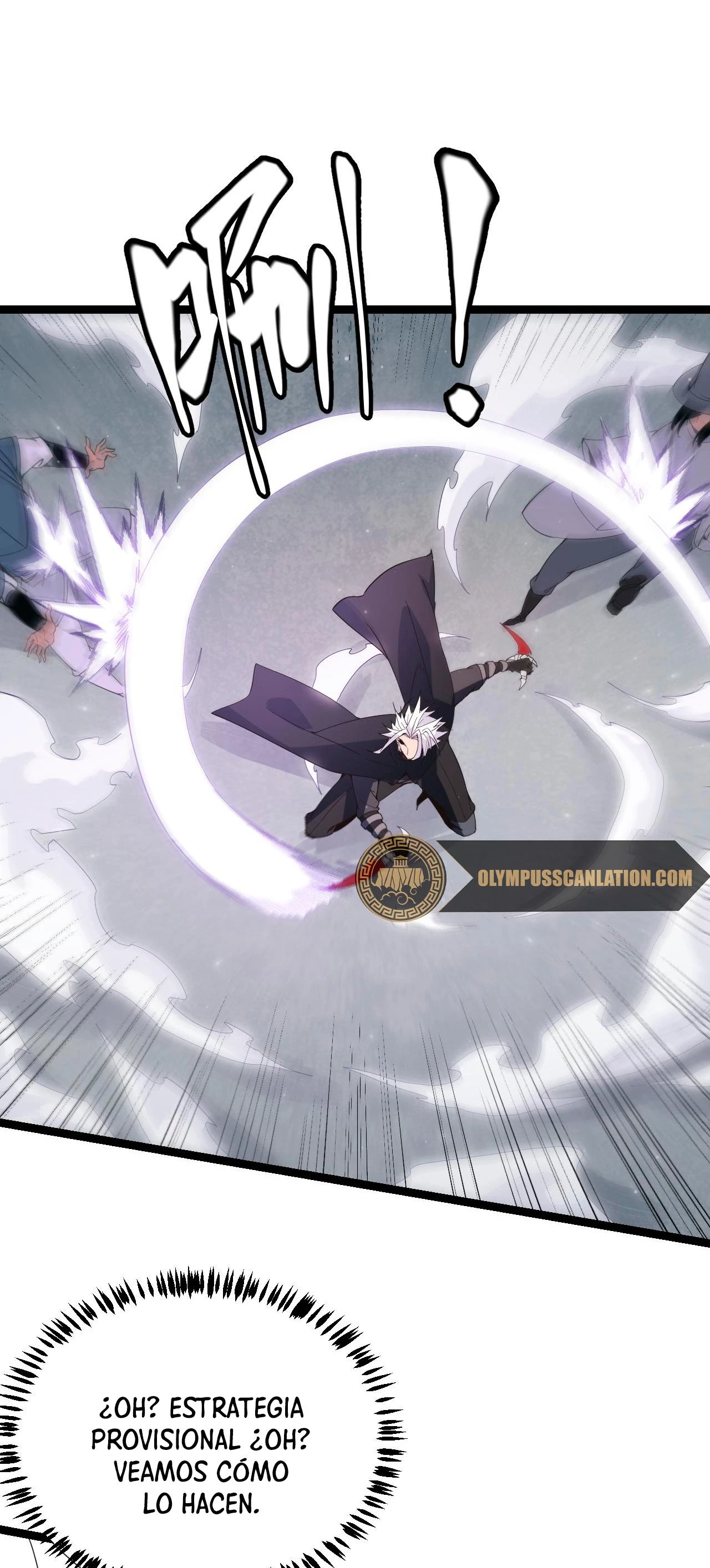 El juego del que vengo > Capitulo 89 > Page 461