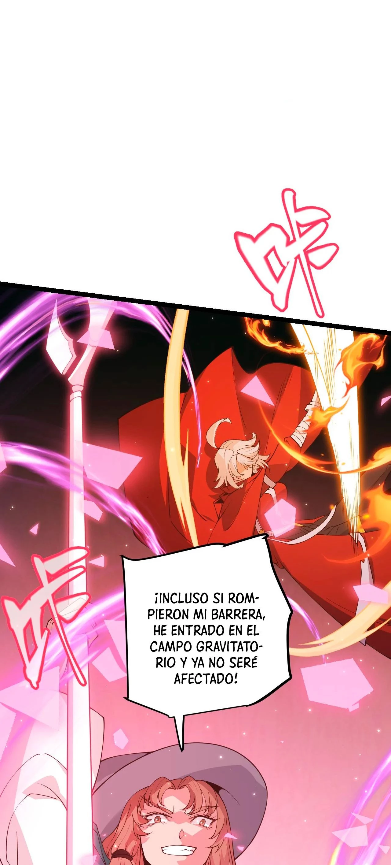 El juego del que vengo > Capitulo 89 > Page 501