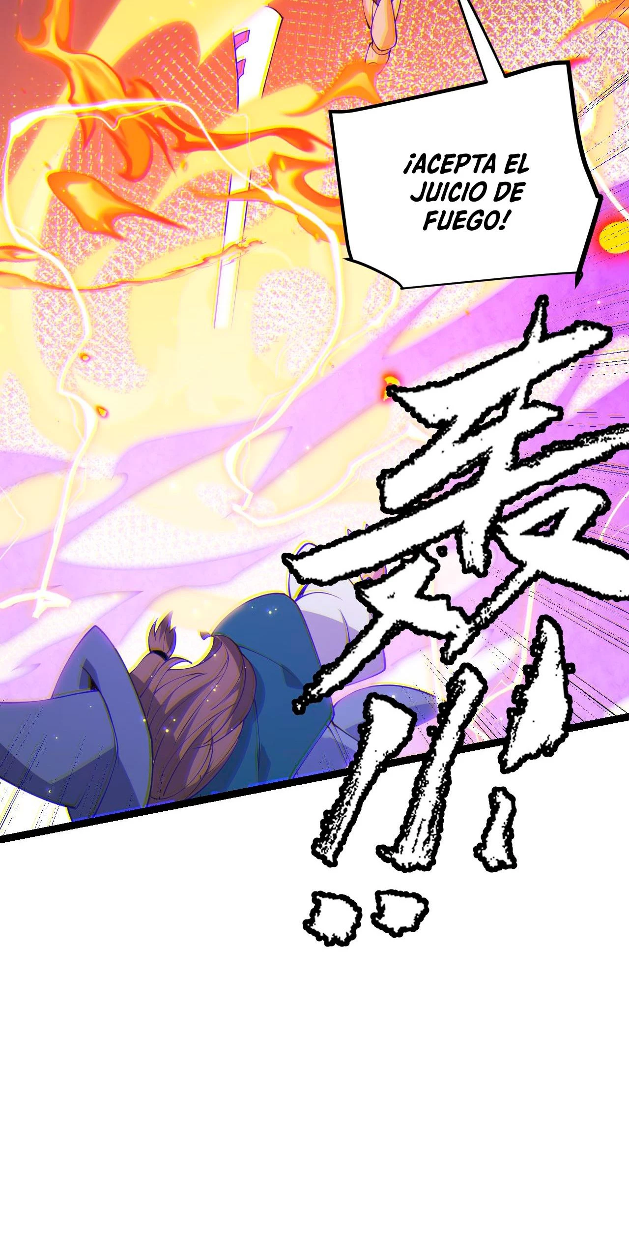 El juego del que vengo > Capitulo 89 > Page 551