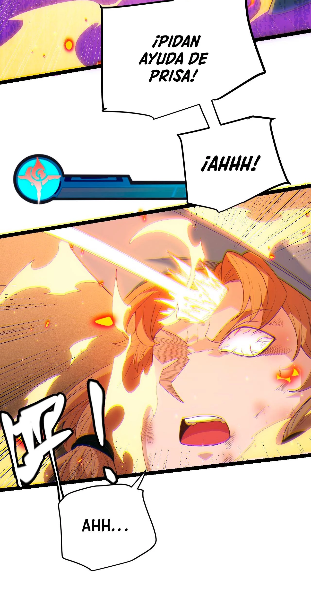 El juego del que vengo > Capitulo 89 > Page 591