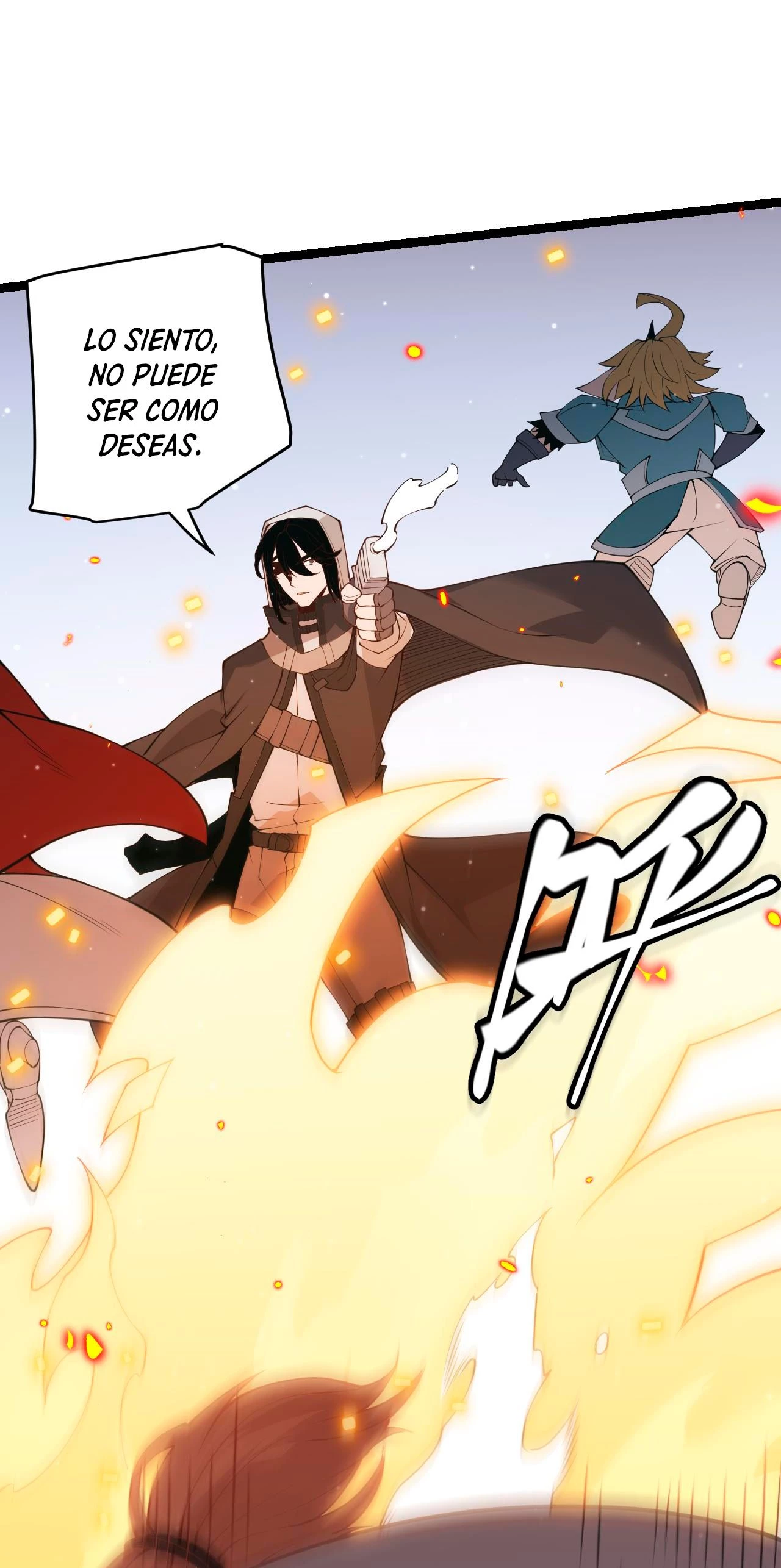 El juego del que vengo > Capitulo 89 > Page 601