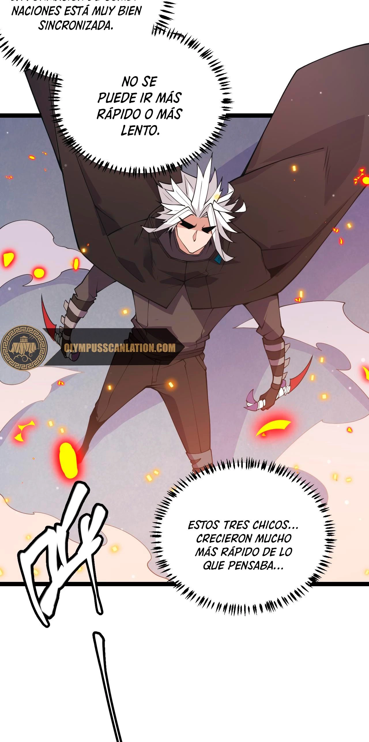 El juego del que vengo > Capitulo 89 > Page 631