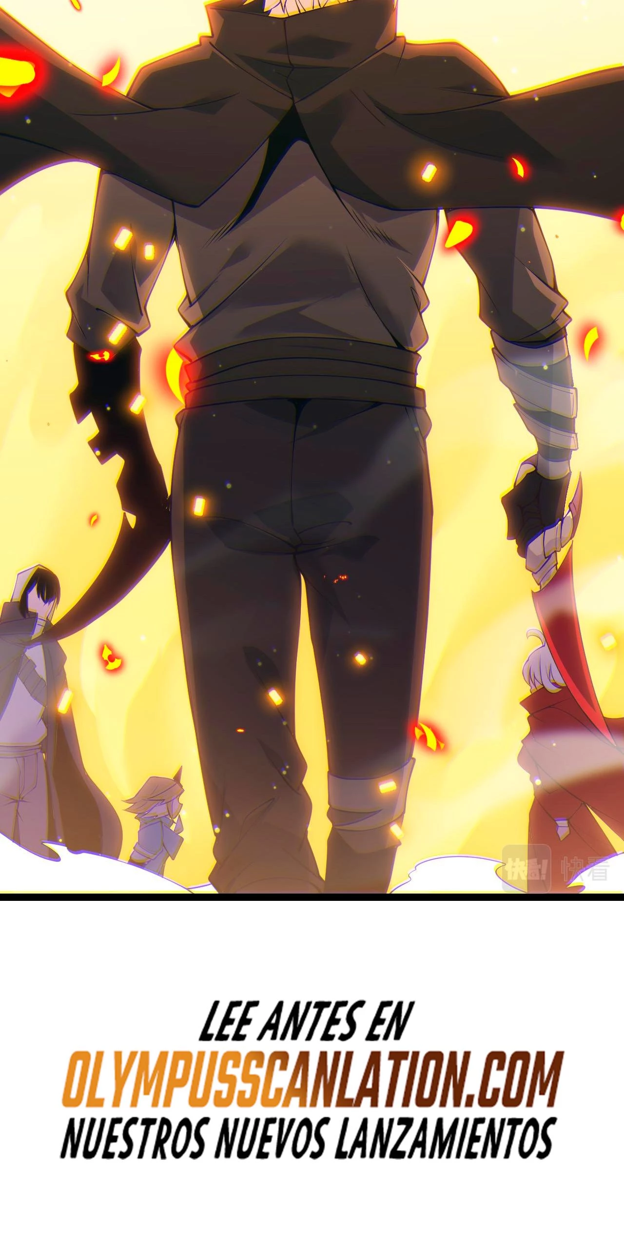 El juego del que vengo > Capitulo 89 > Page 661