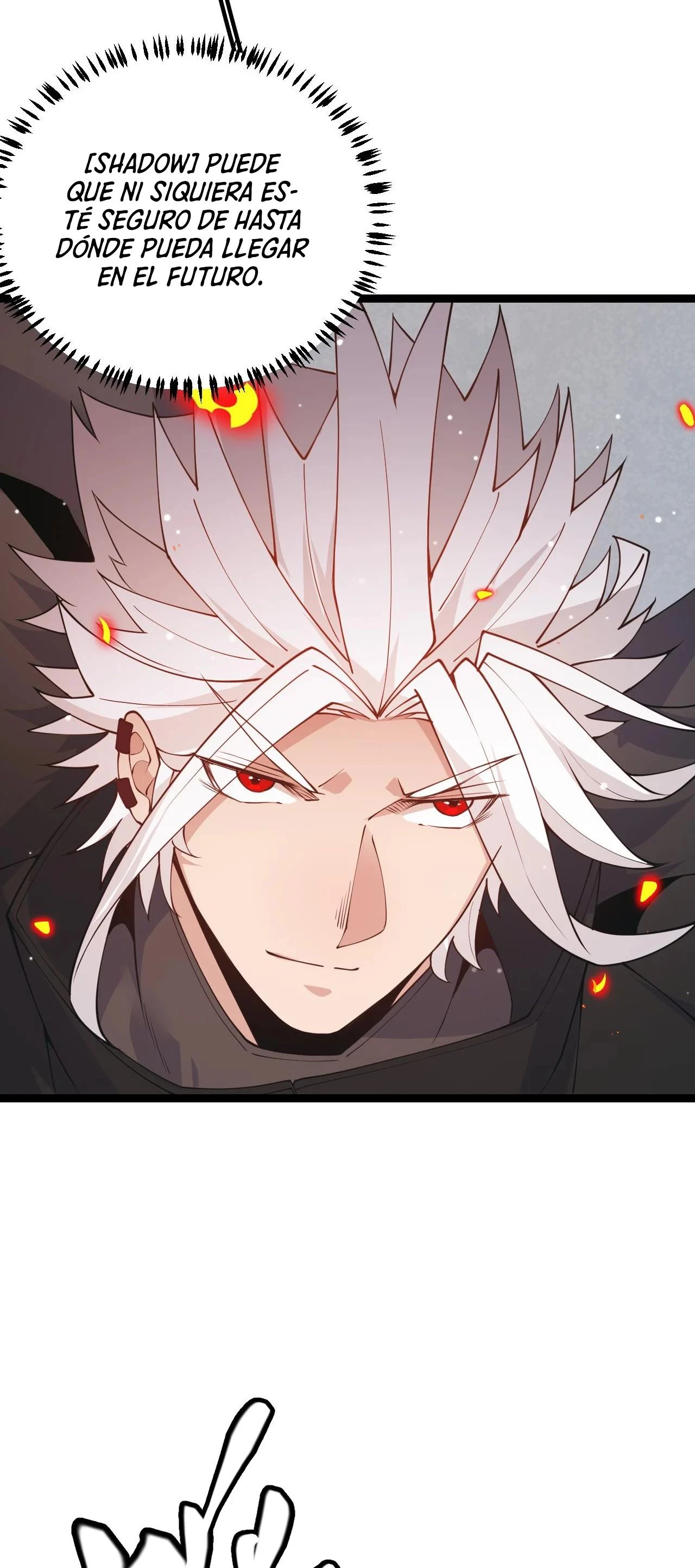 El juego del que vengo > Capitulo 90 > Page 21