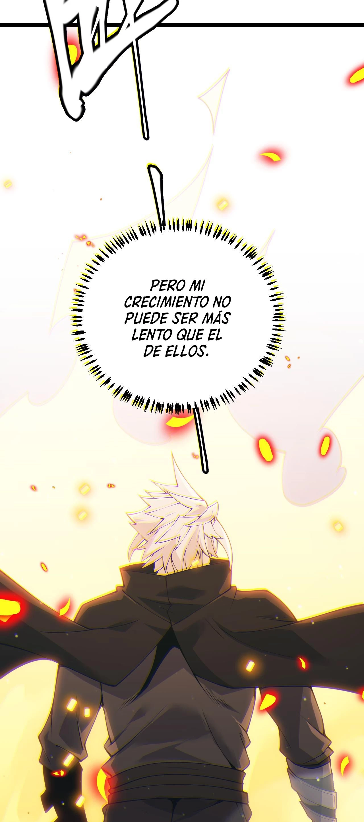 El juego del que vengo > Capitulo 90 > Page 31