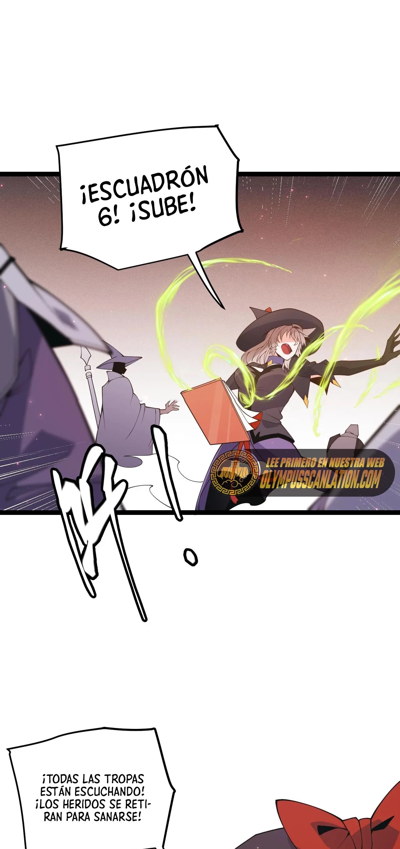 El juego del que vengo > Capitulo 90 > Page 91