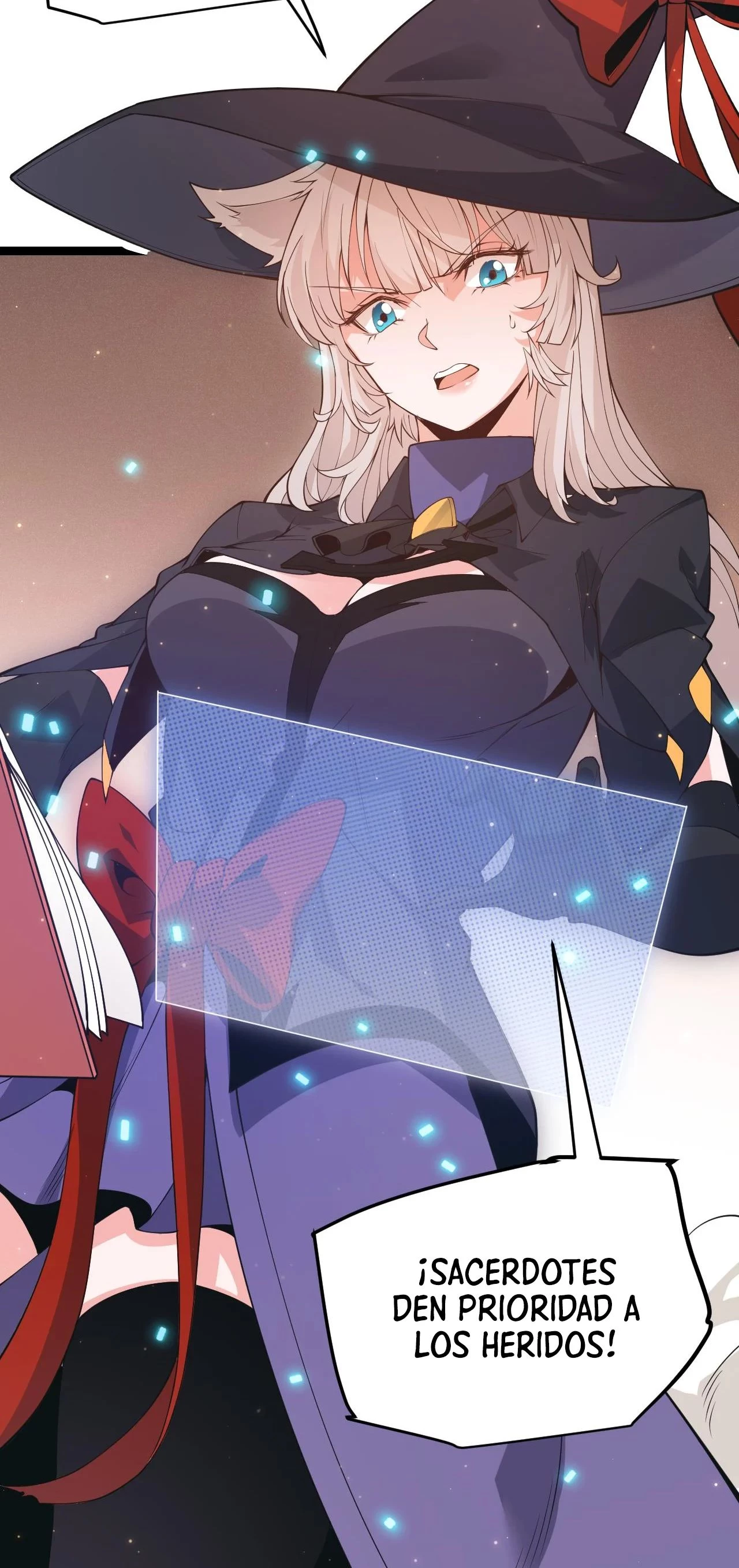 El juego del que vengo > Capitulo 90 > Page 101