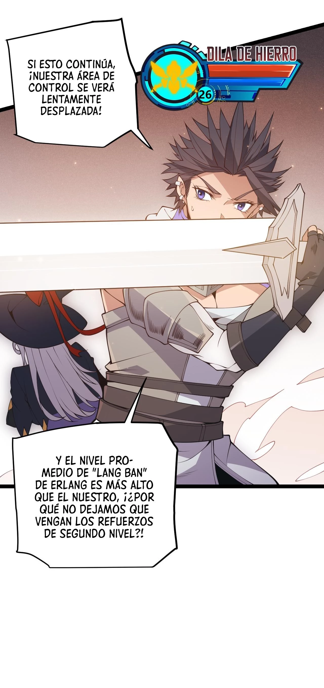 El juego del que vengo > Capitulo 90 > Page 121