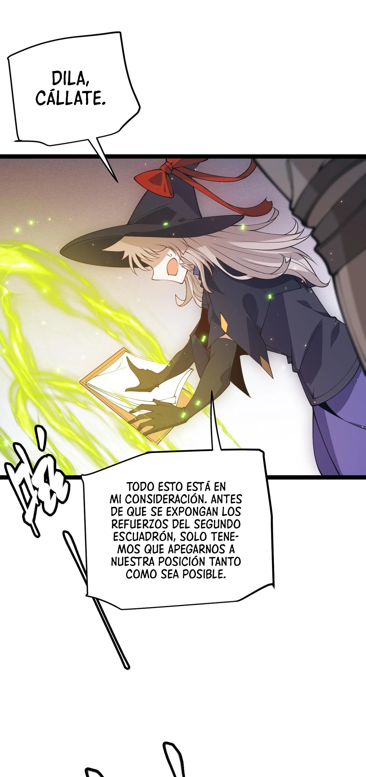 El juego del que vengo > Capitulo 90 > Page 131