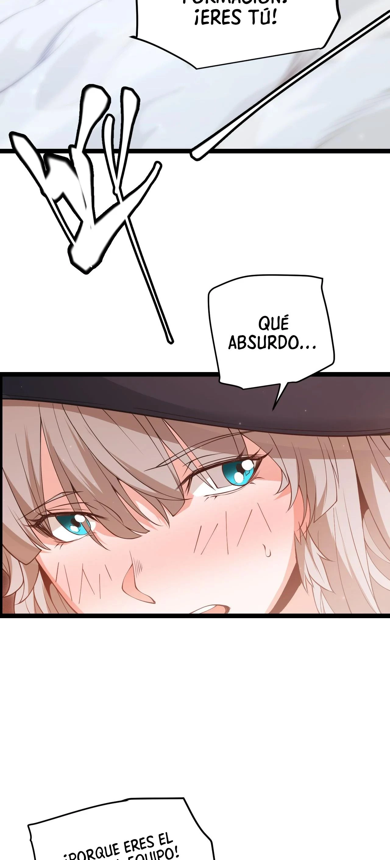 El juego del que vengo > Capitulo 90 > Page 181