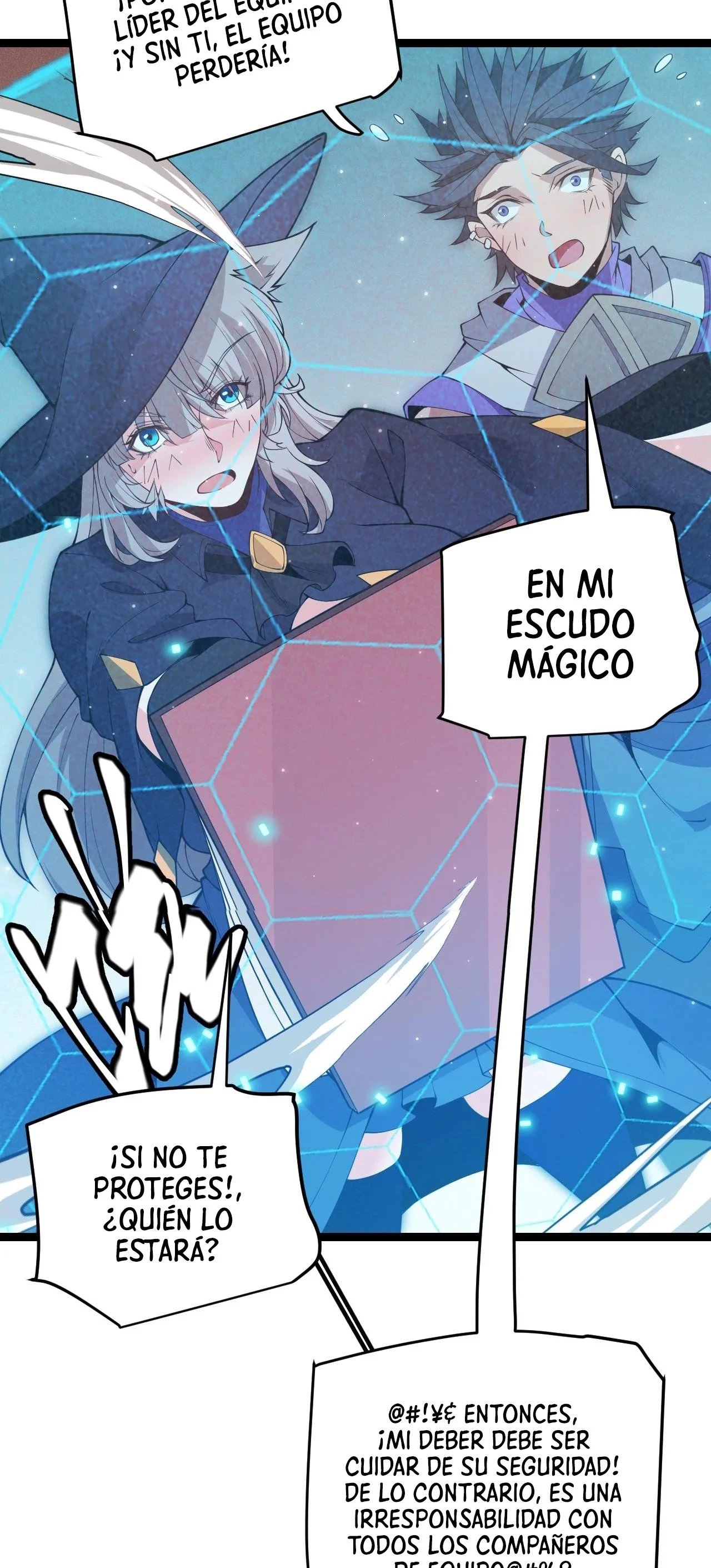 El juego del que vengo > Capitulo 90 > Page 191