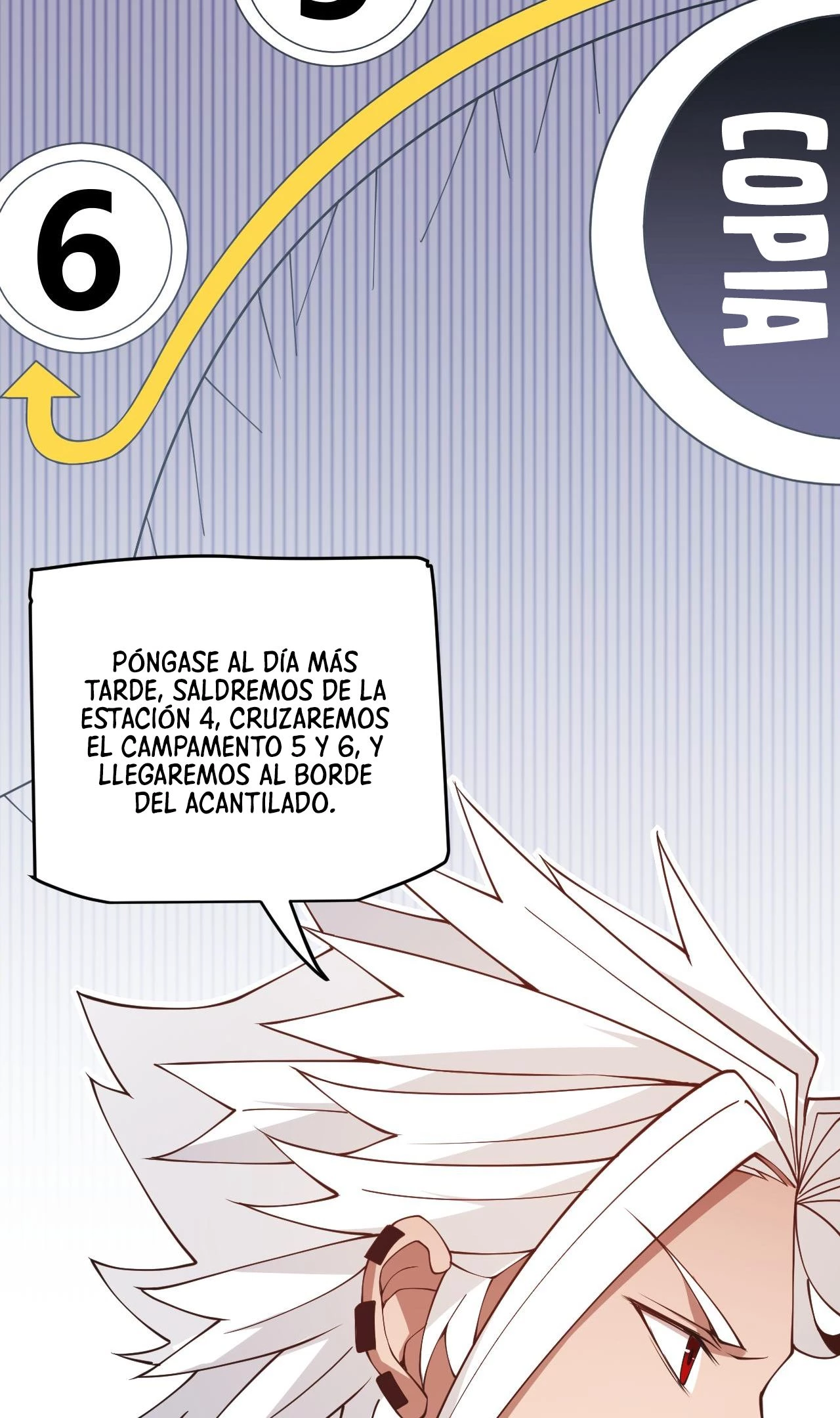 El juego del que vengo > Capitulo 90 > Page 291