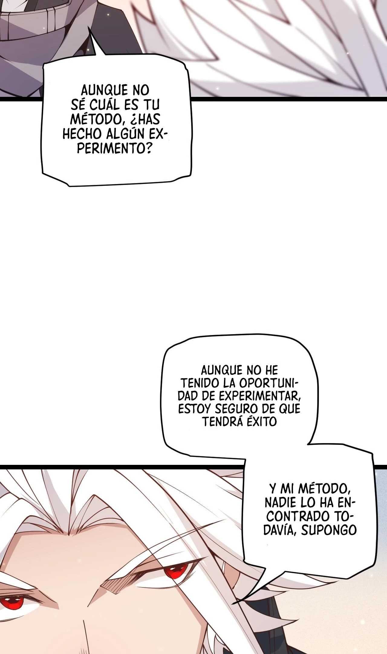 El juego del que vengo > Capitulo 90 > Page 311