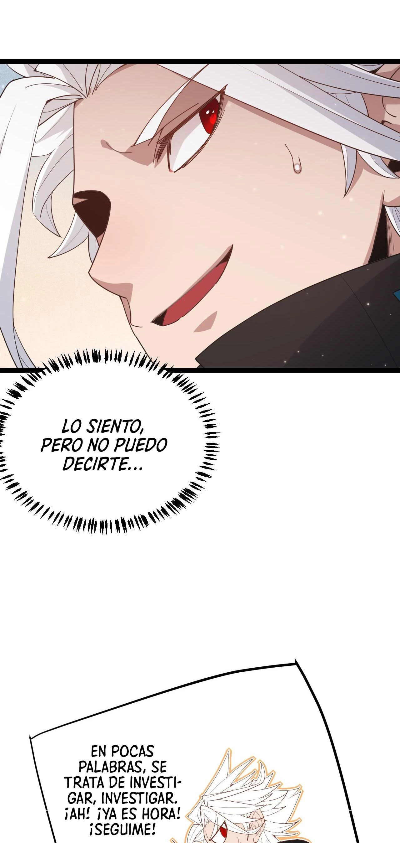 El juego del que vengo > Capitulo 90 > Page 351