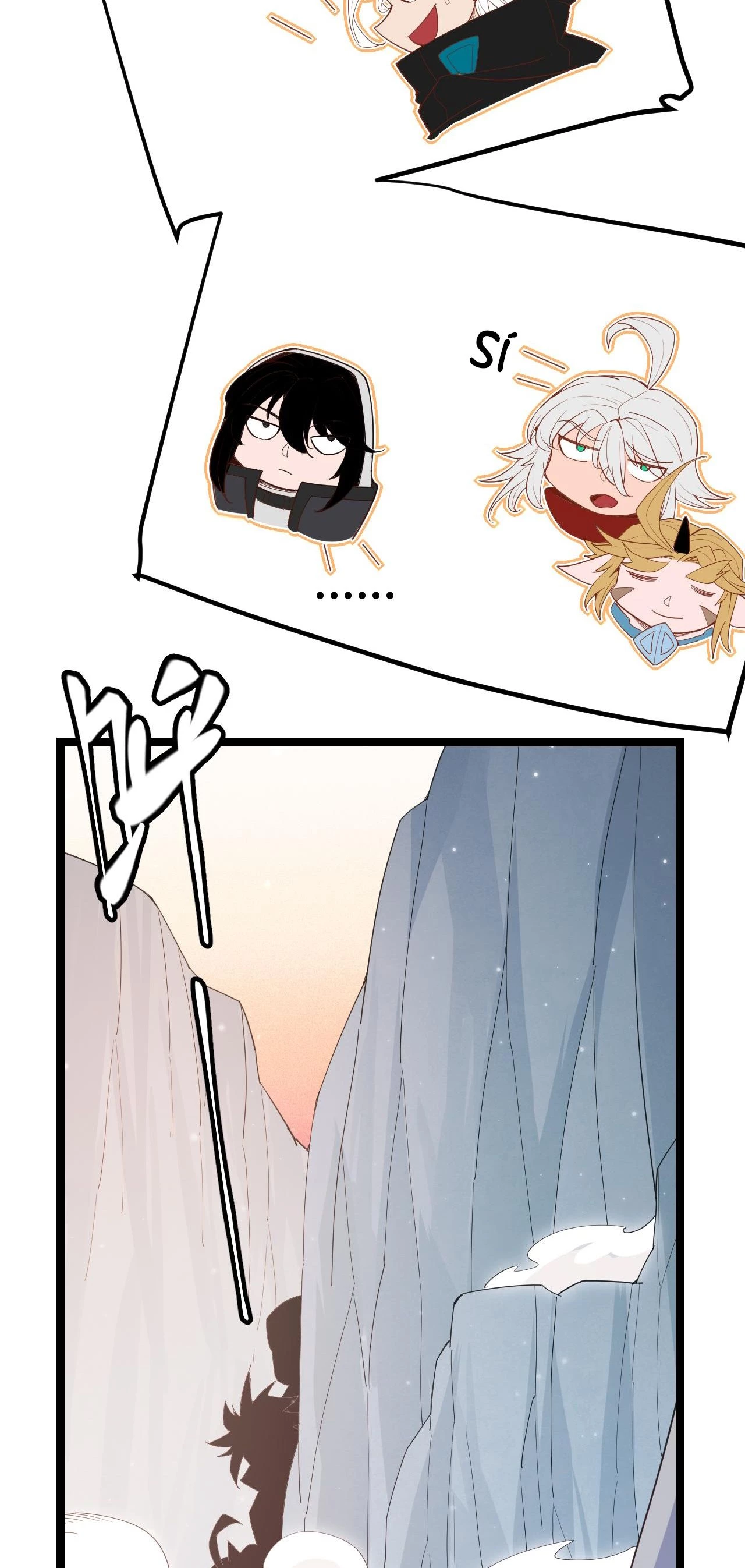 El juego del que vengo > Capitulo 90 > Page 361