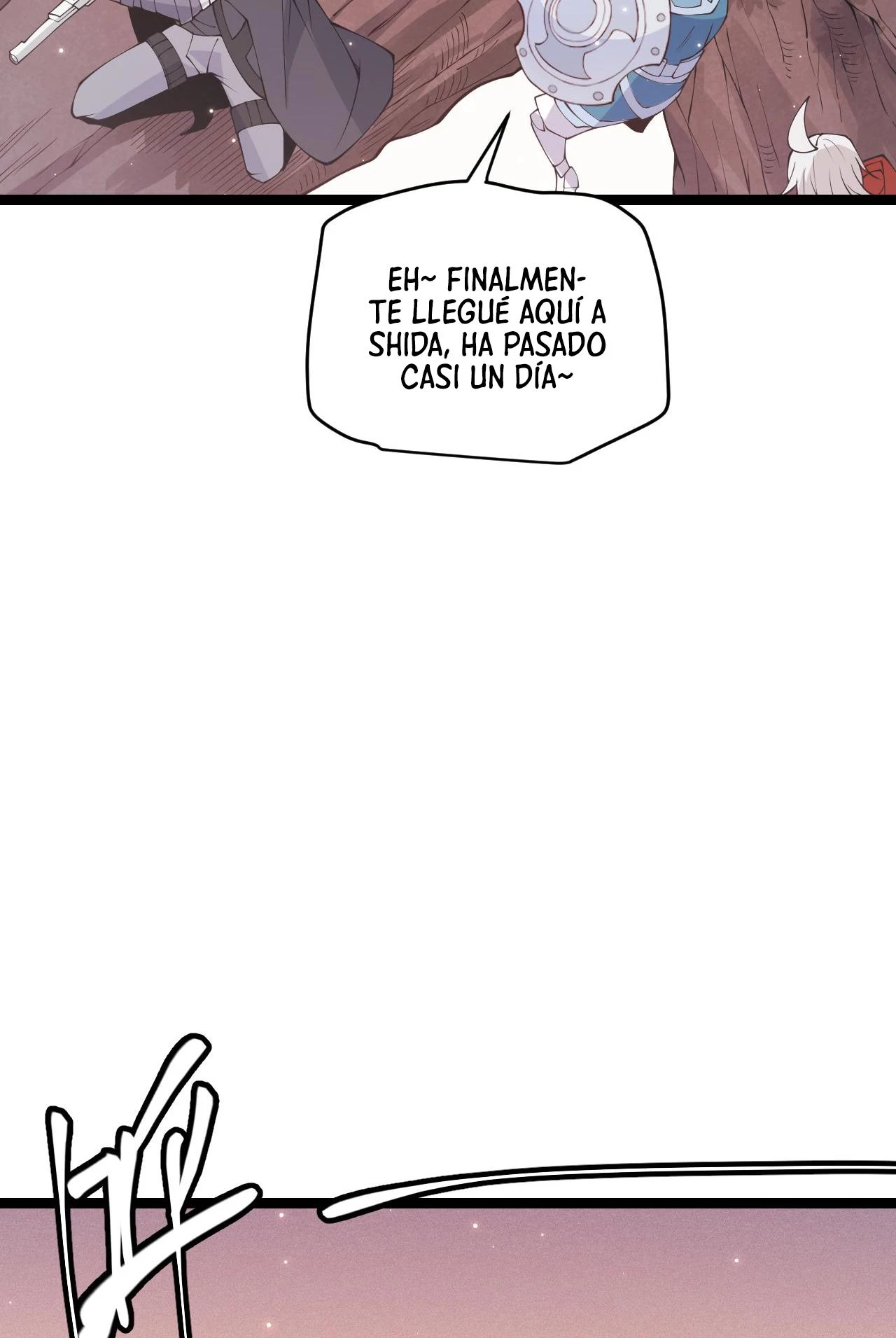 El juego del que vengo > Capitulo 90 > Page 431