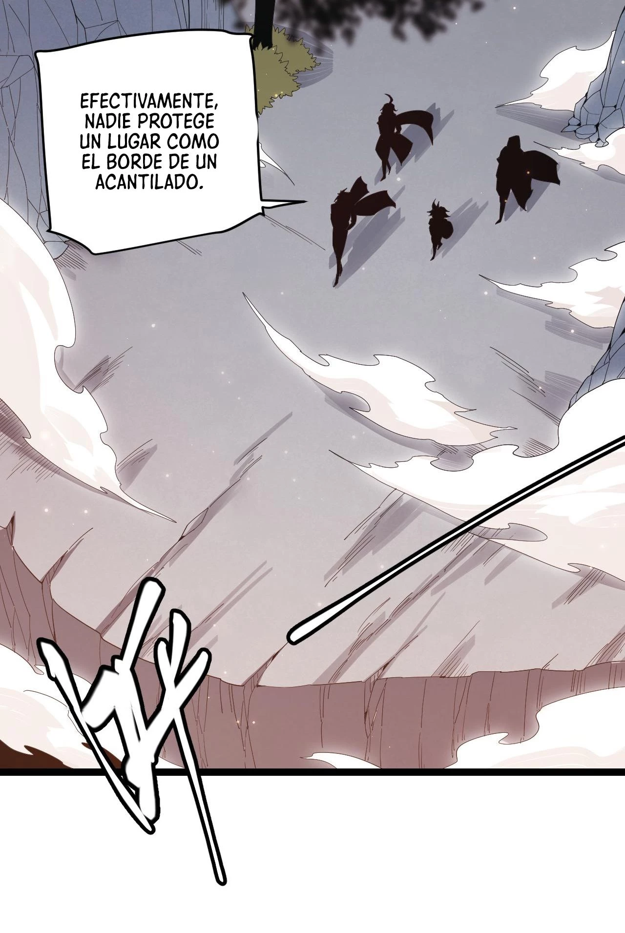 El juego del que vengo > Capitulo 90 > Page 481