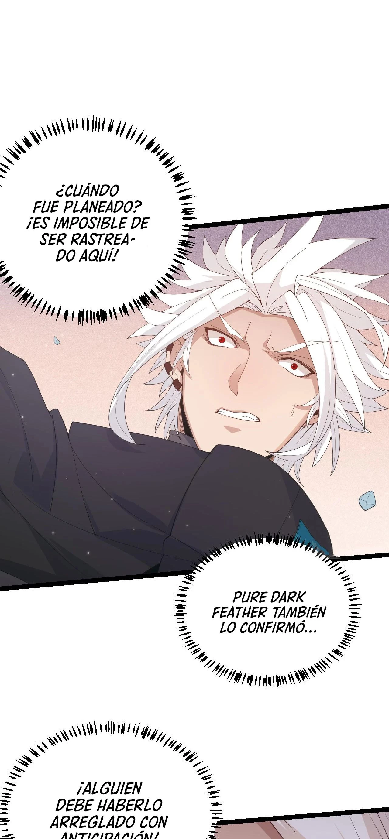 El juego del que vengo > Capitulo 90 > Page 551