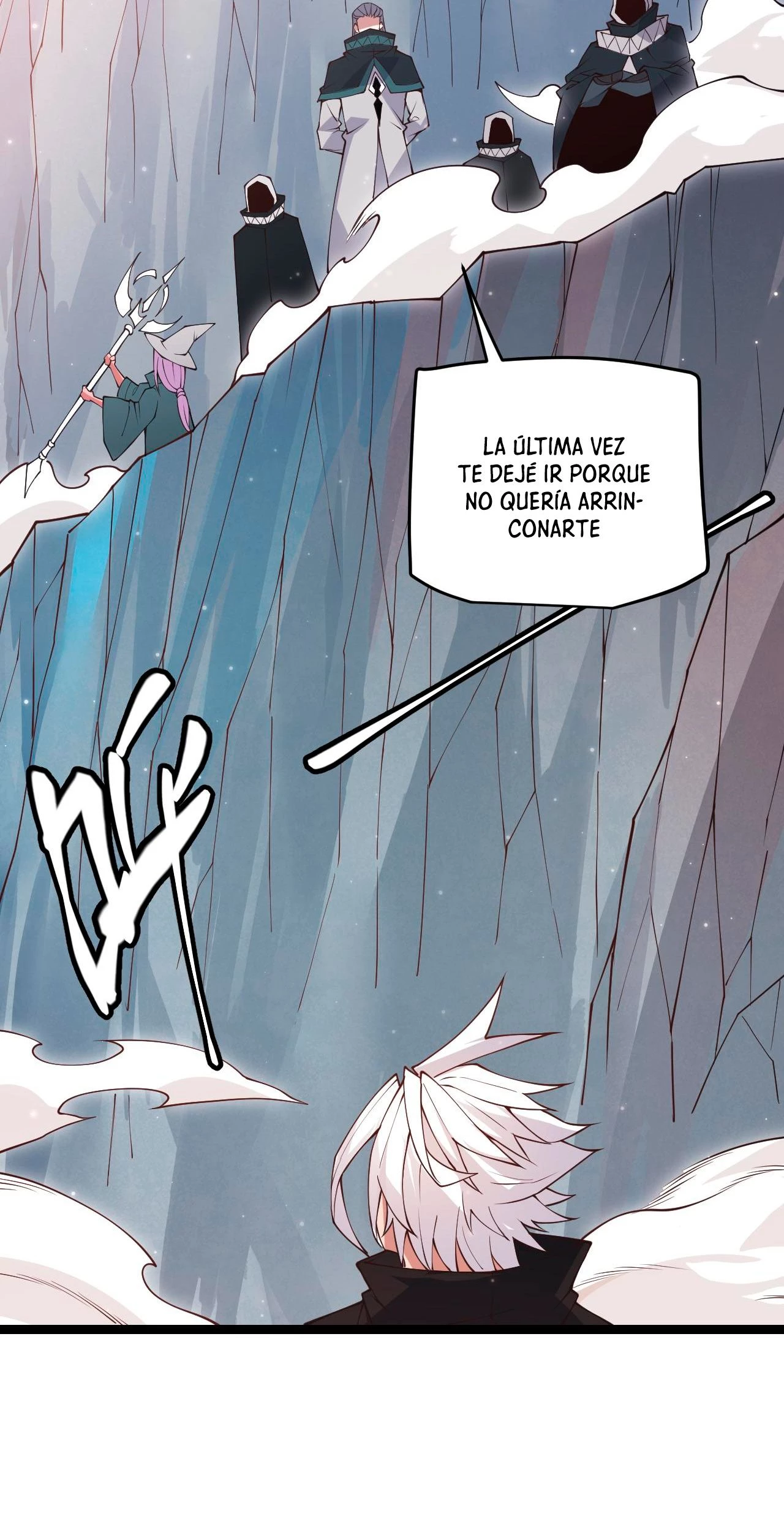 El juego del que vengo > Capitulo 91 > Page 81