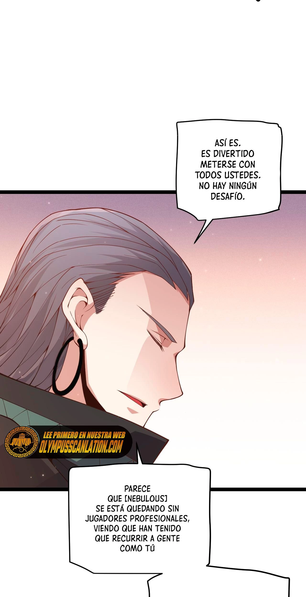 El juego del que vengo > Capitulo 91 > Page 101