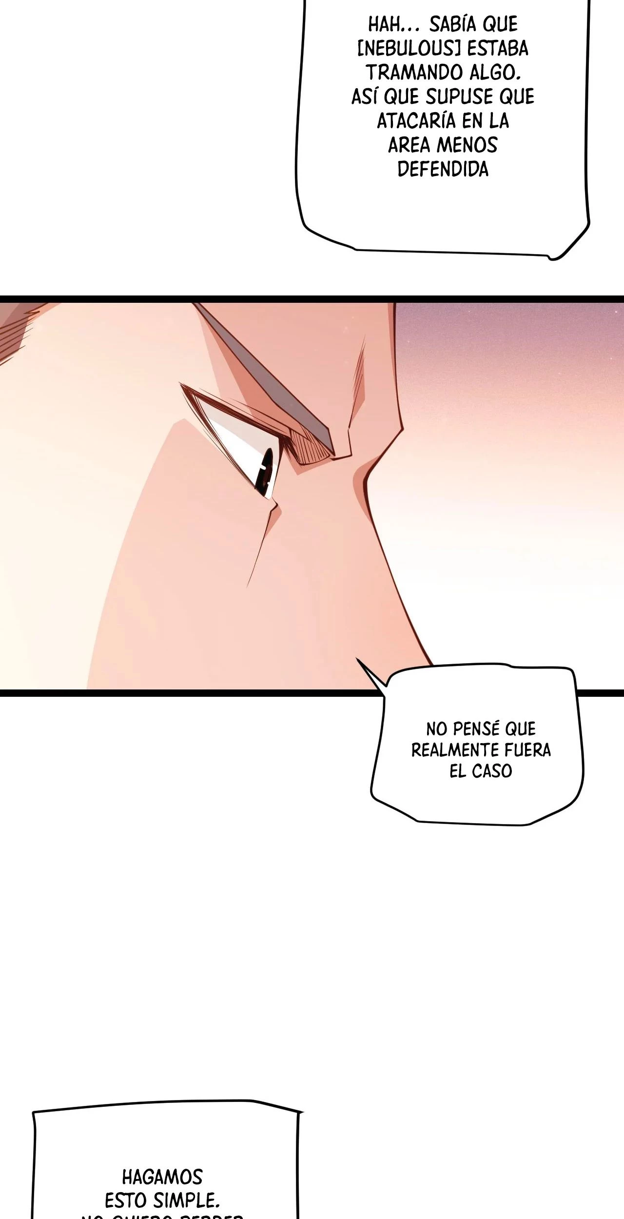 El juego del que vengo > Capitulo 91 > Page 111