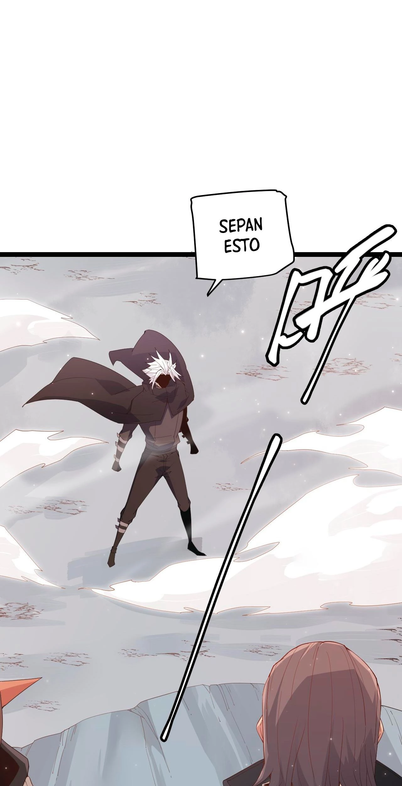 El juego del que vengo > Capitulo 91 > Page 151