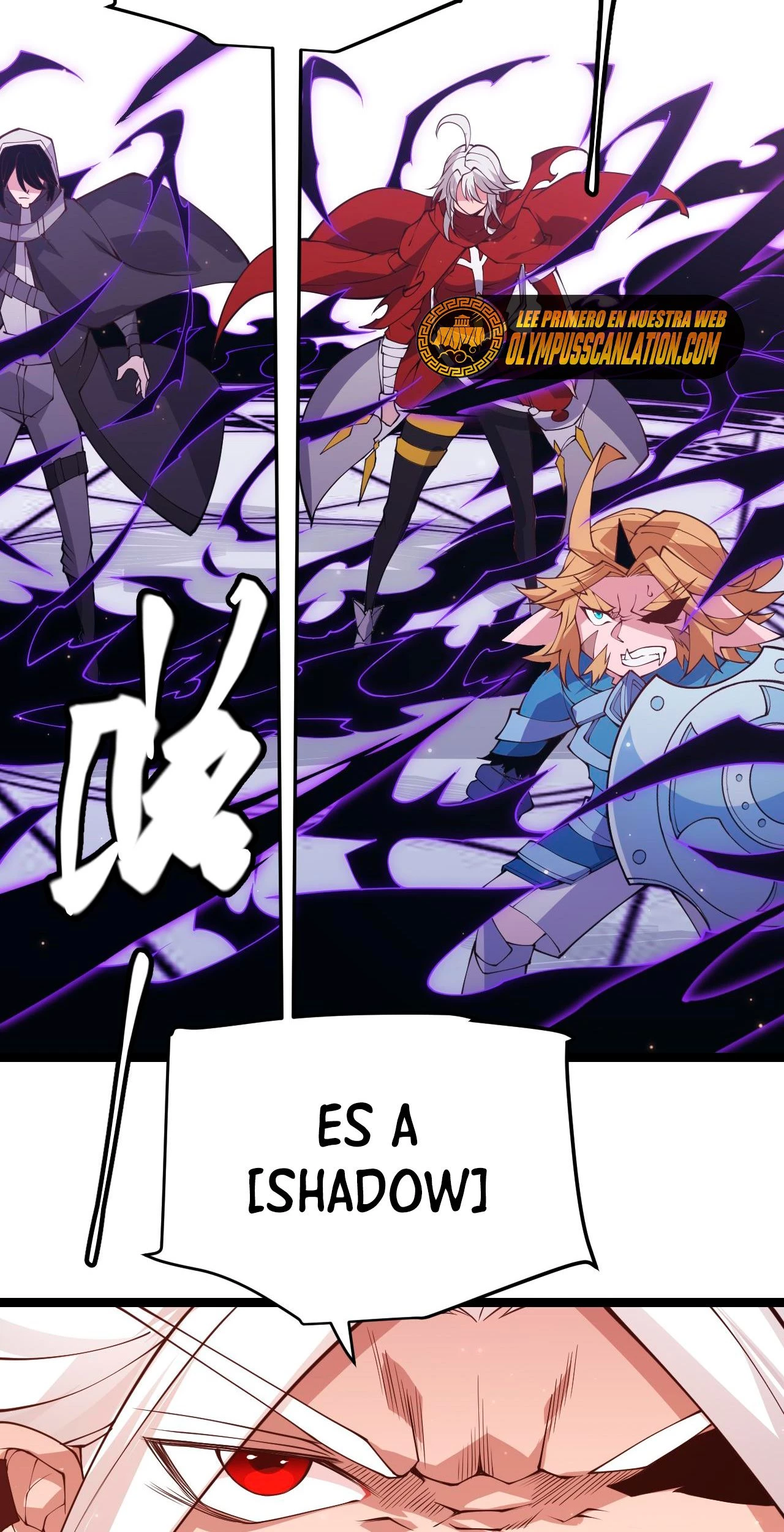 El juego del que vengo > Capitulo 91 > Page 171