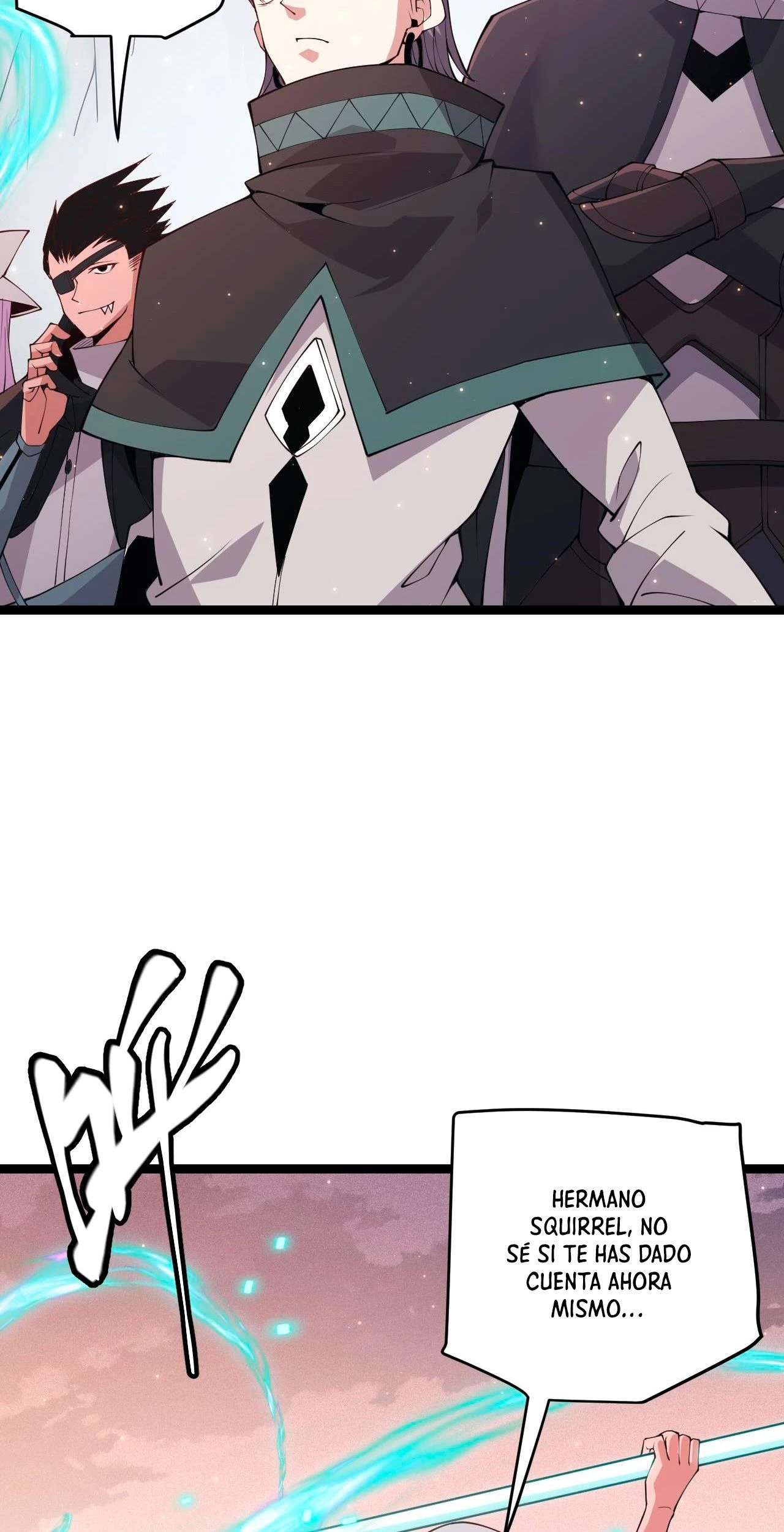 El juego del que vengo > Capitulo 91 > Page 201