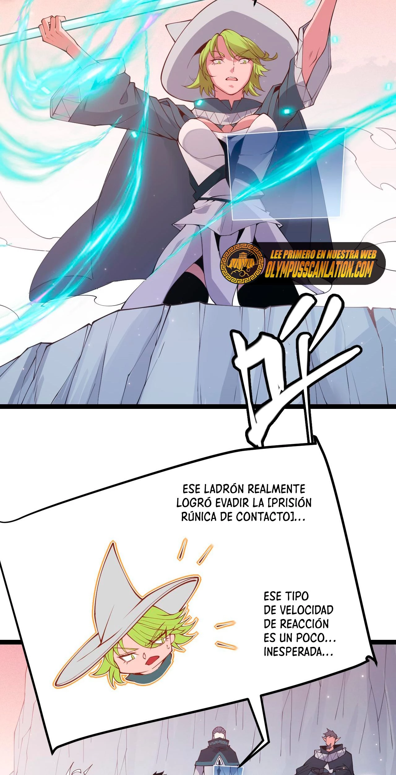 El juego del que vengo > Capitulo 91 > Page 211